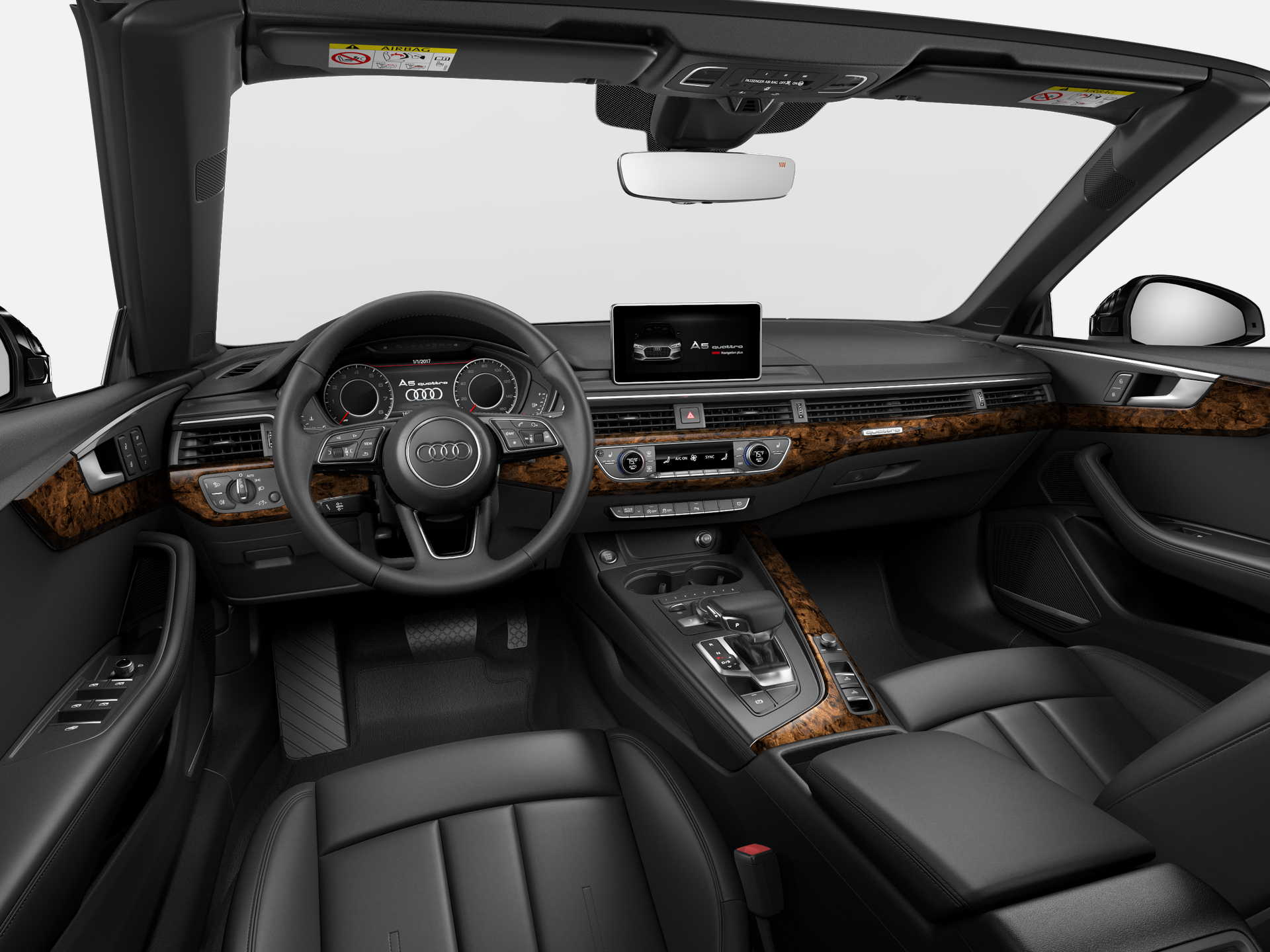 2019 Audi A5 Cabriolet