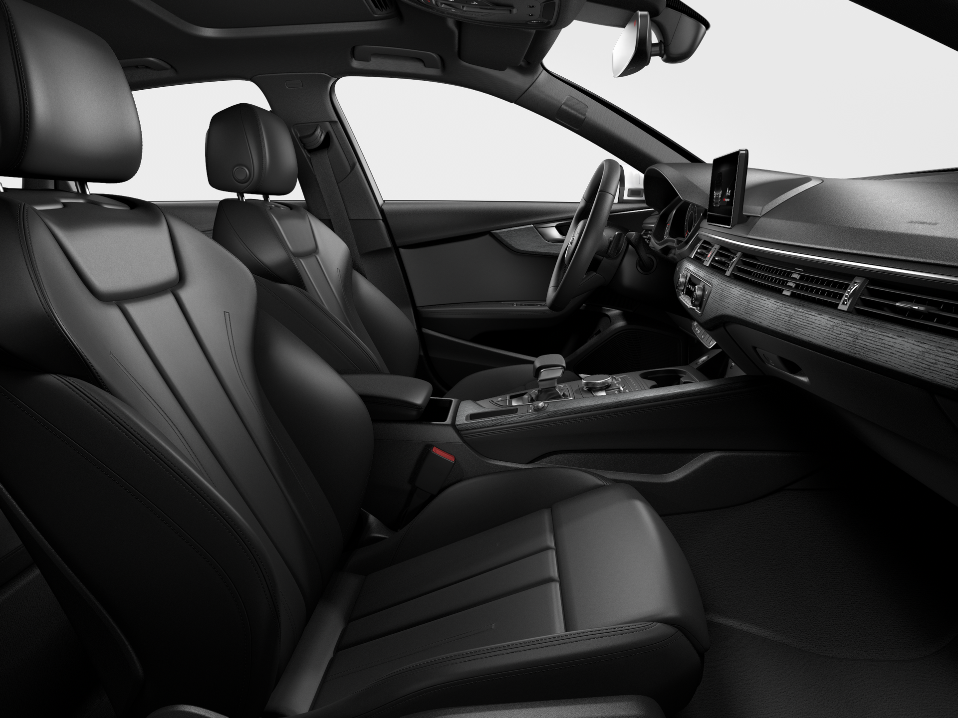 2019 Audi A4 Sedan