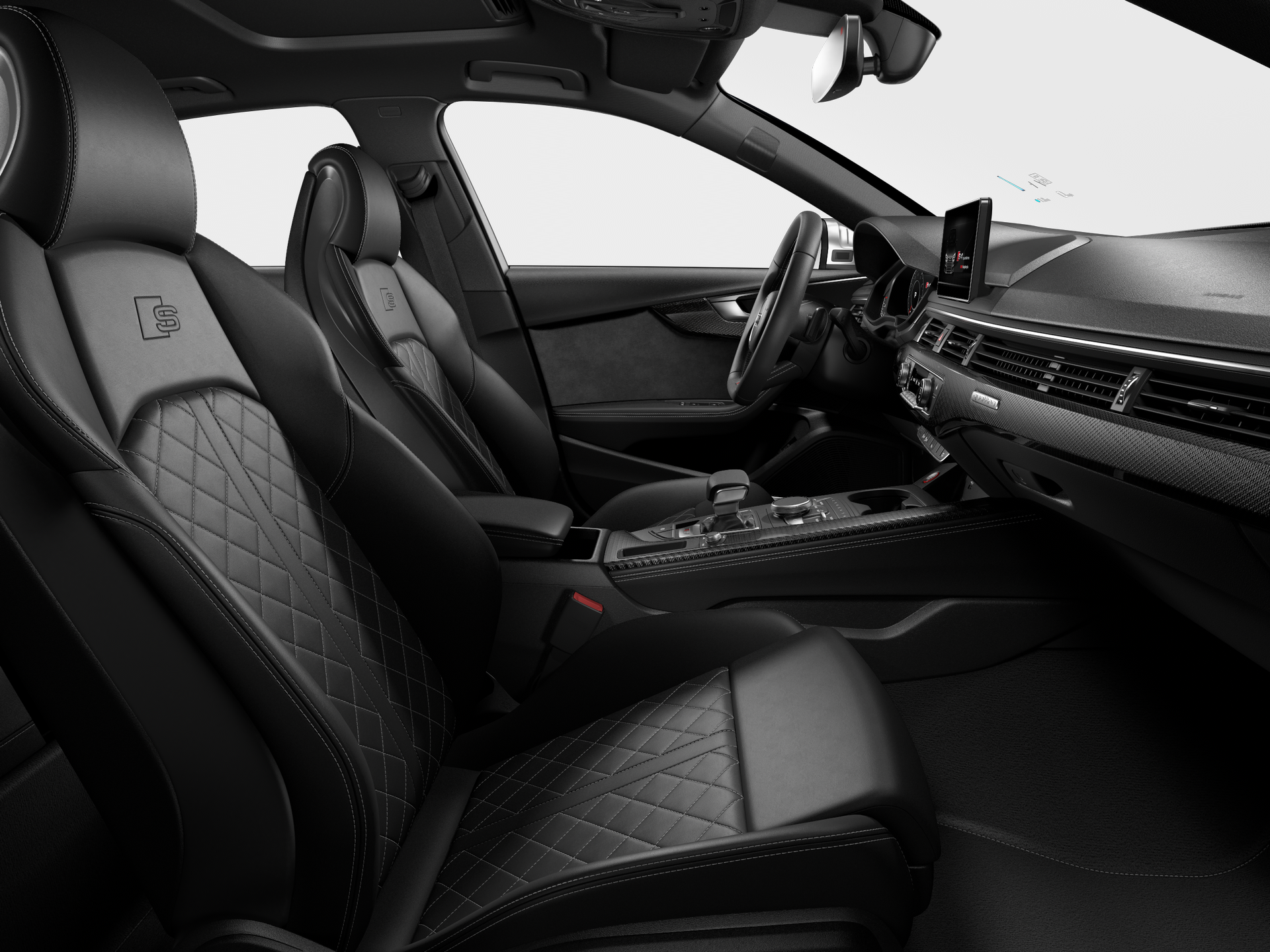 2018 Audi S4 Sedan