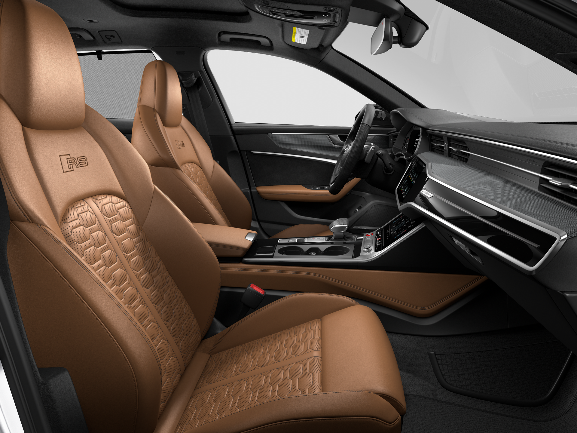 2021 Audi RS6 Avant