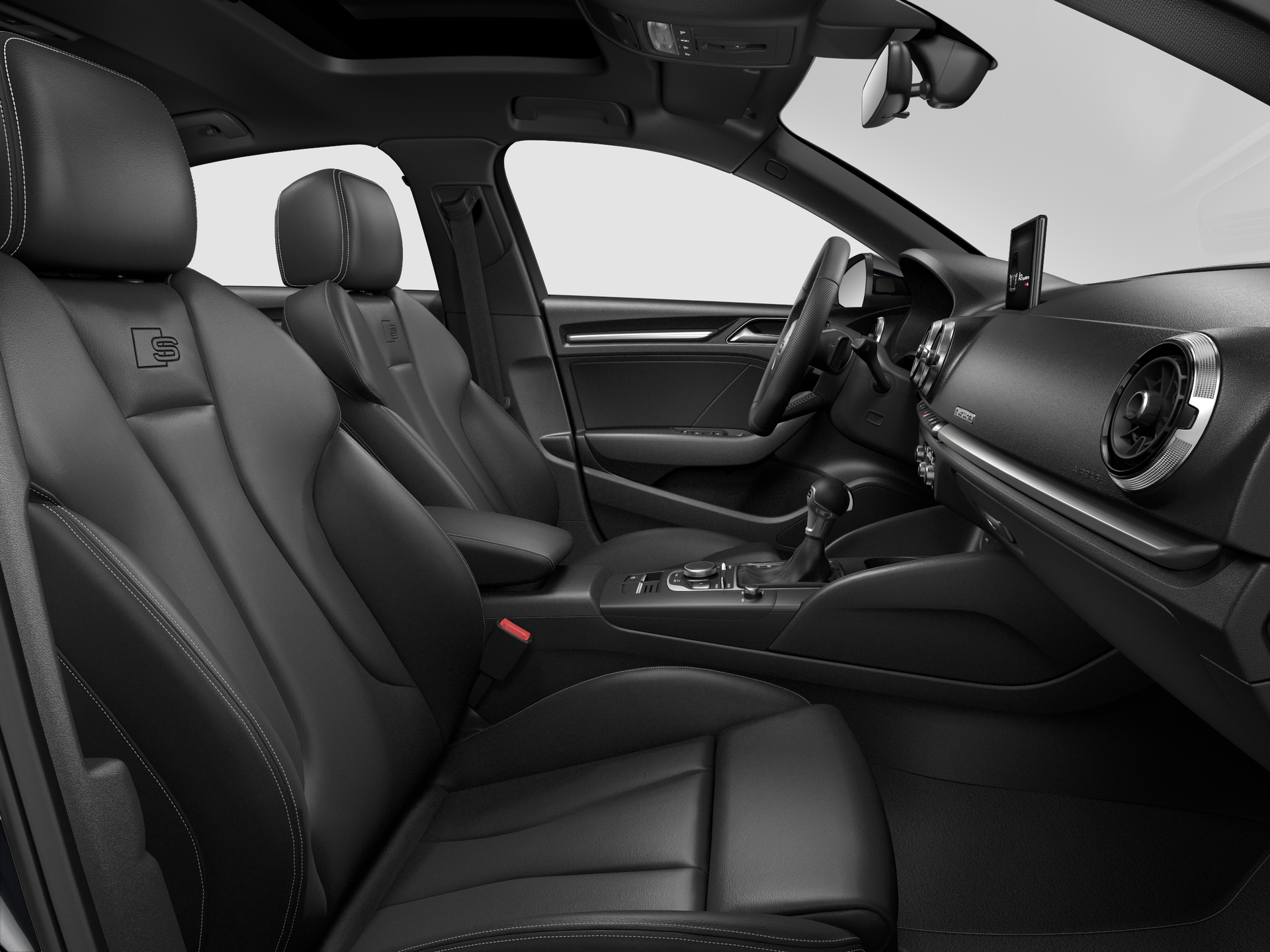 2020 Audi A3 Sedan