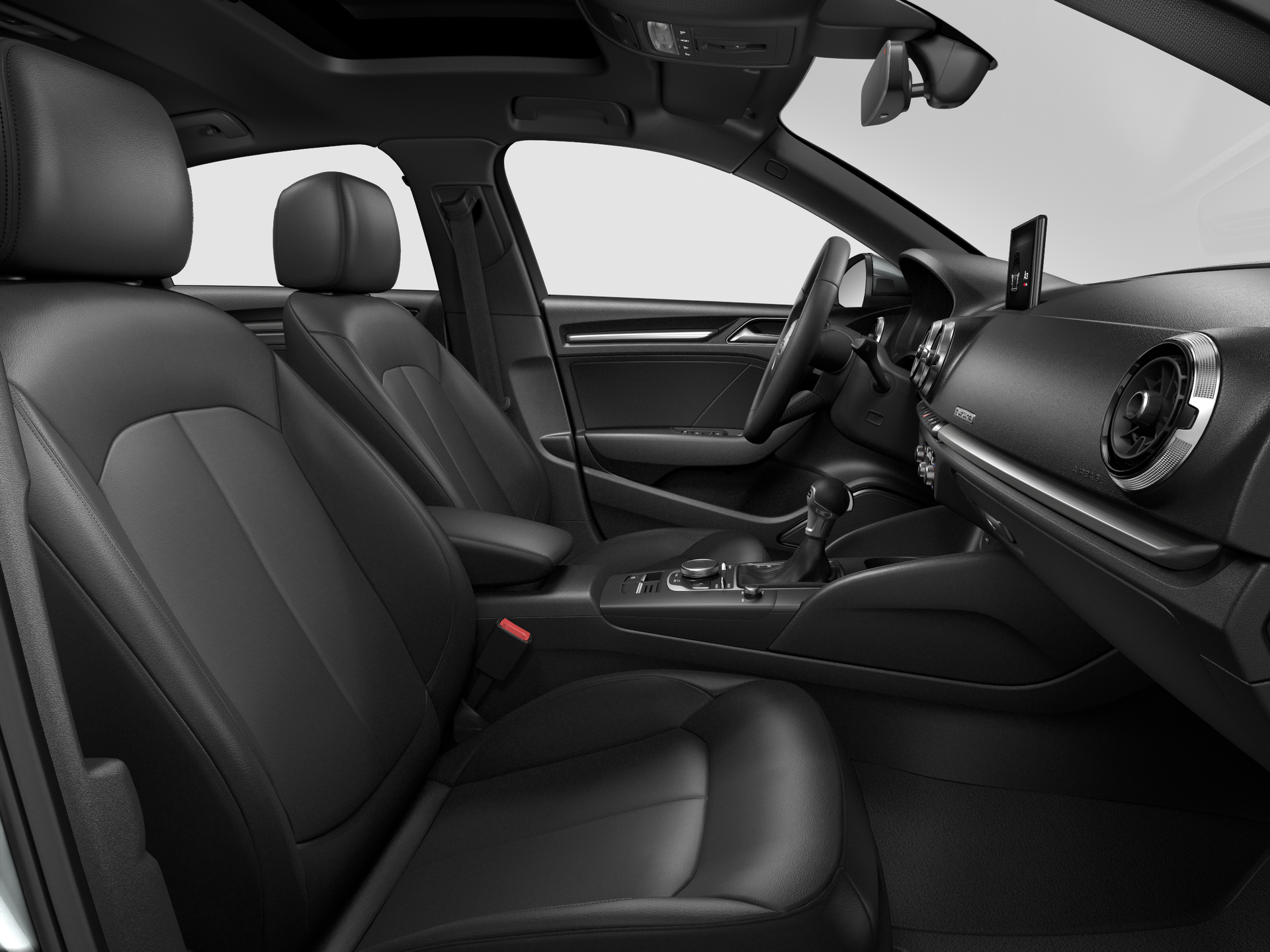 2018 Audi A3 Sedan