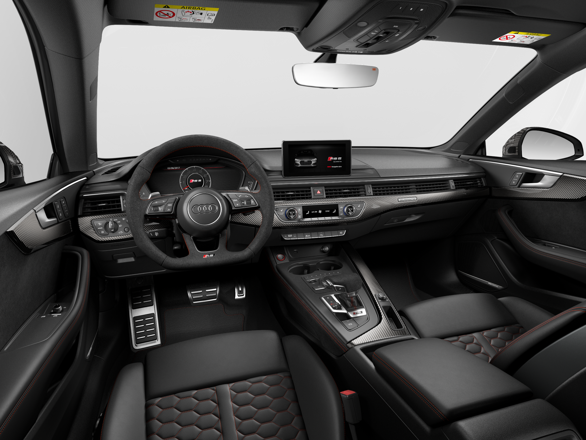2018 Audi RS5 Coupé