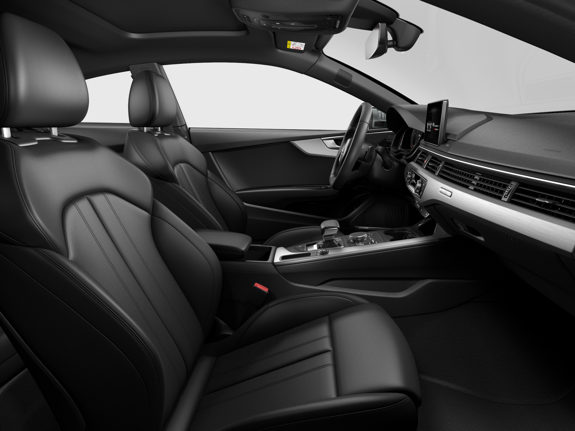 2018 Audi A5 Coupé