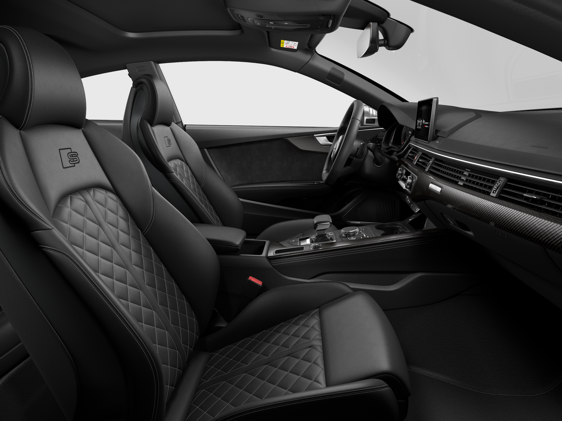 2018 Audi S5 Coupe