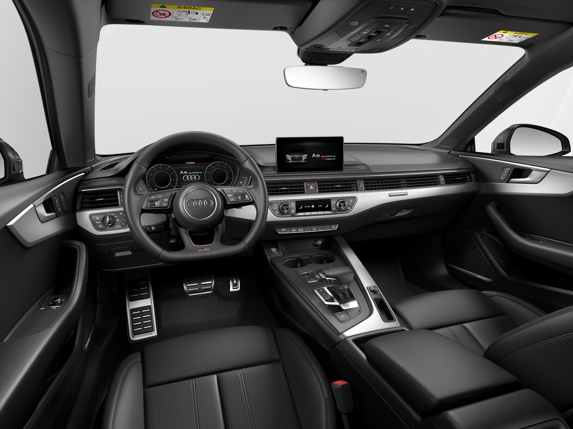 2018 Audi A5 Coupé