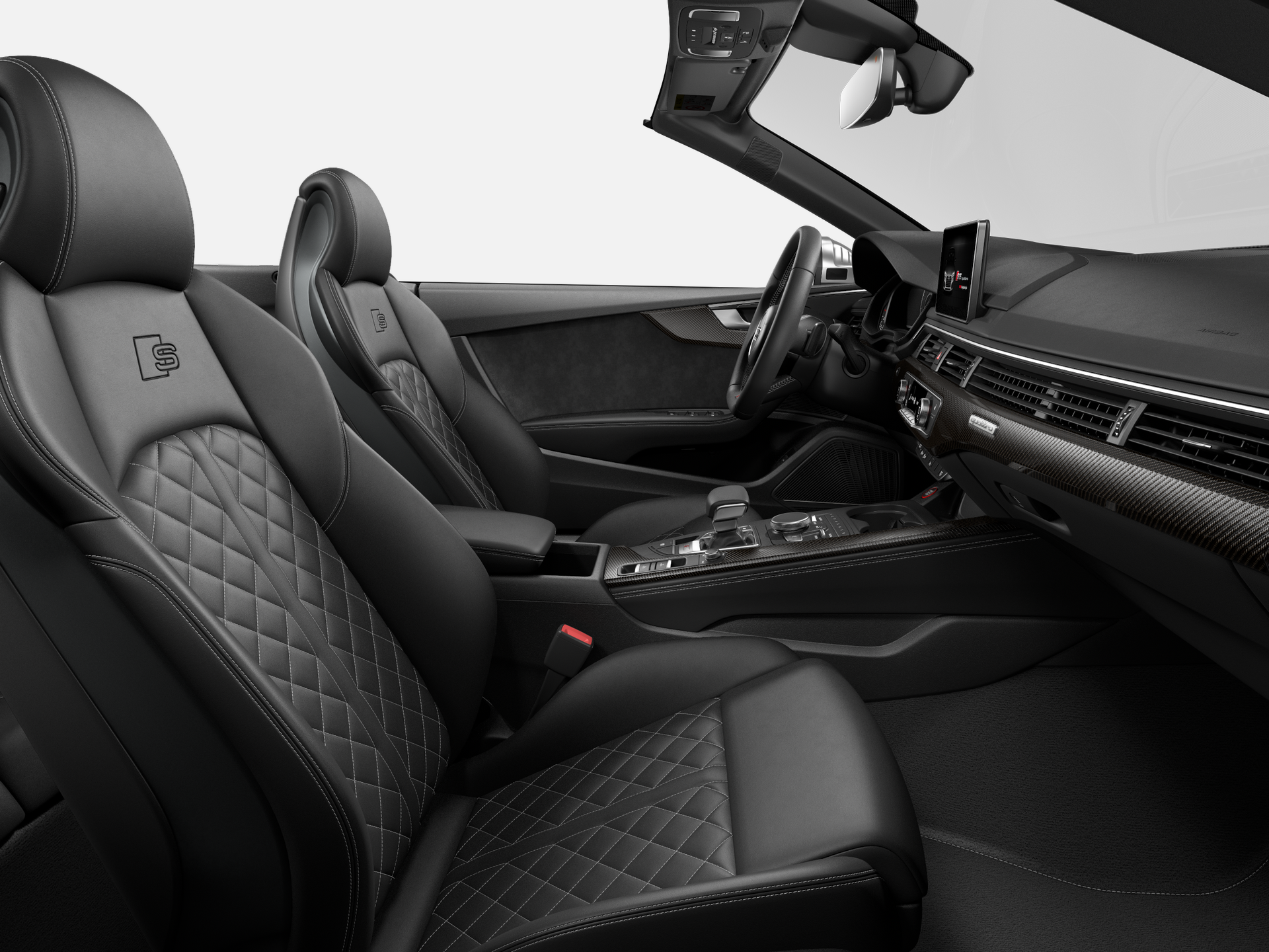2018 Audi S5 Cabriolet
