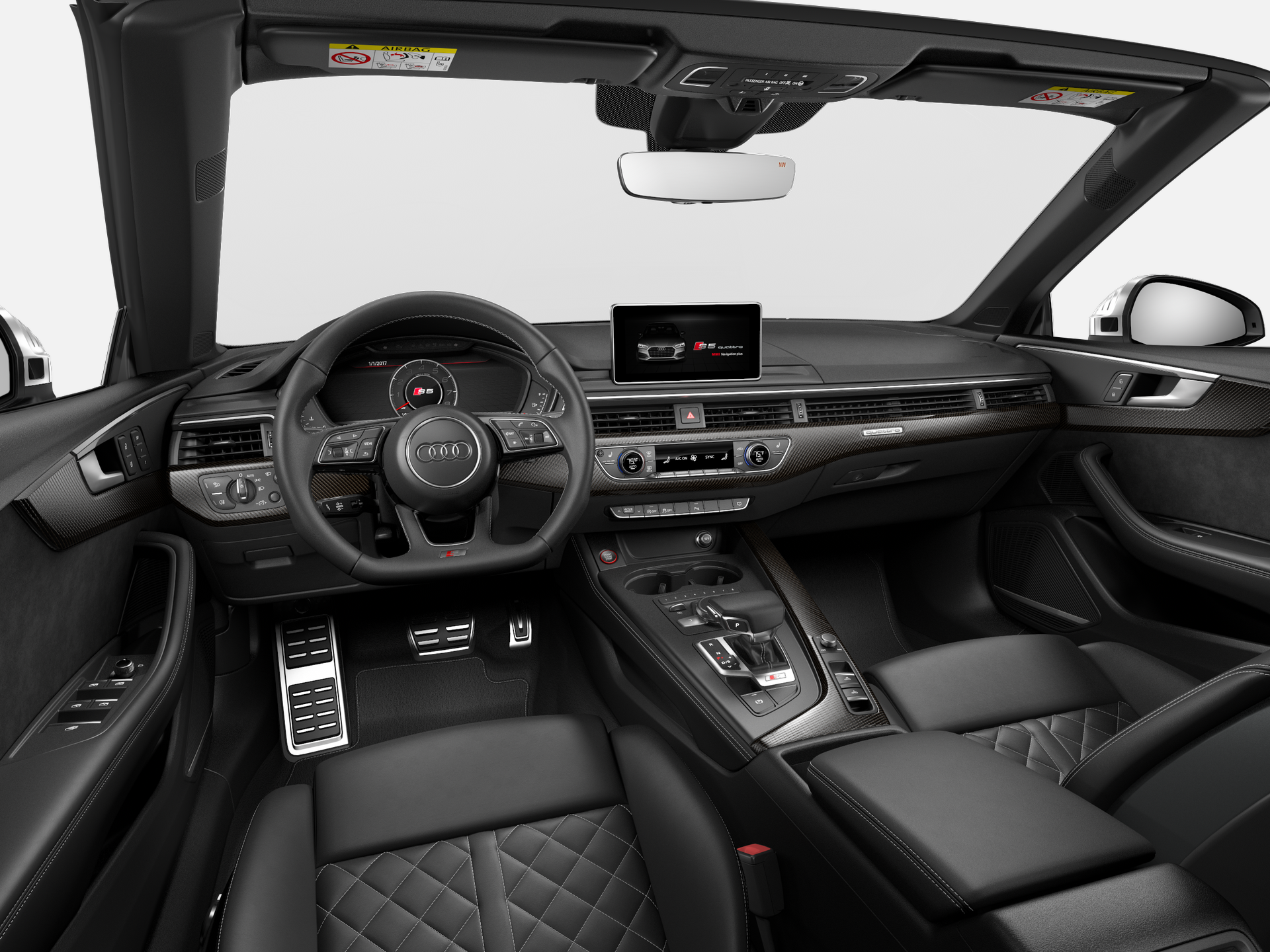 2018 Audi S5 Cabriolet