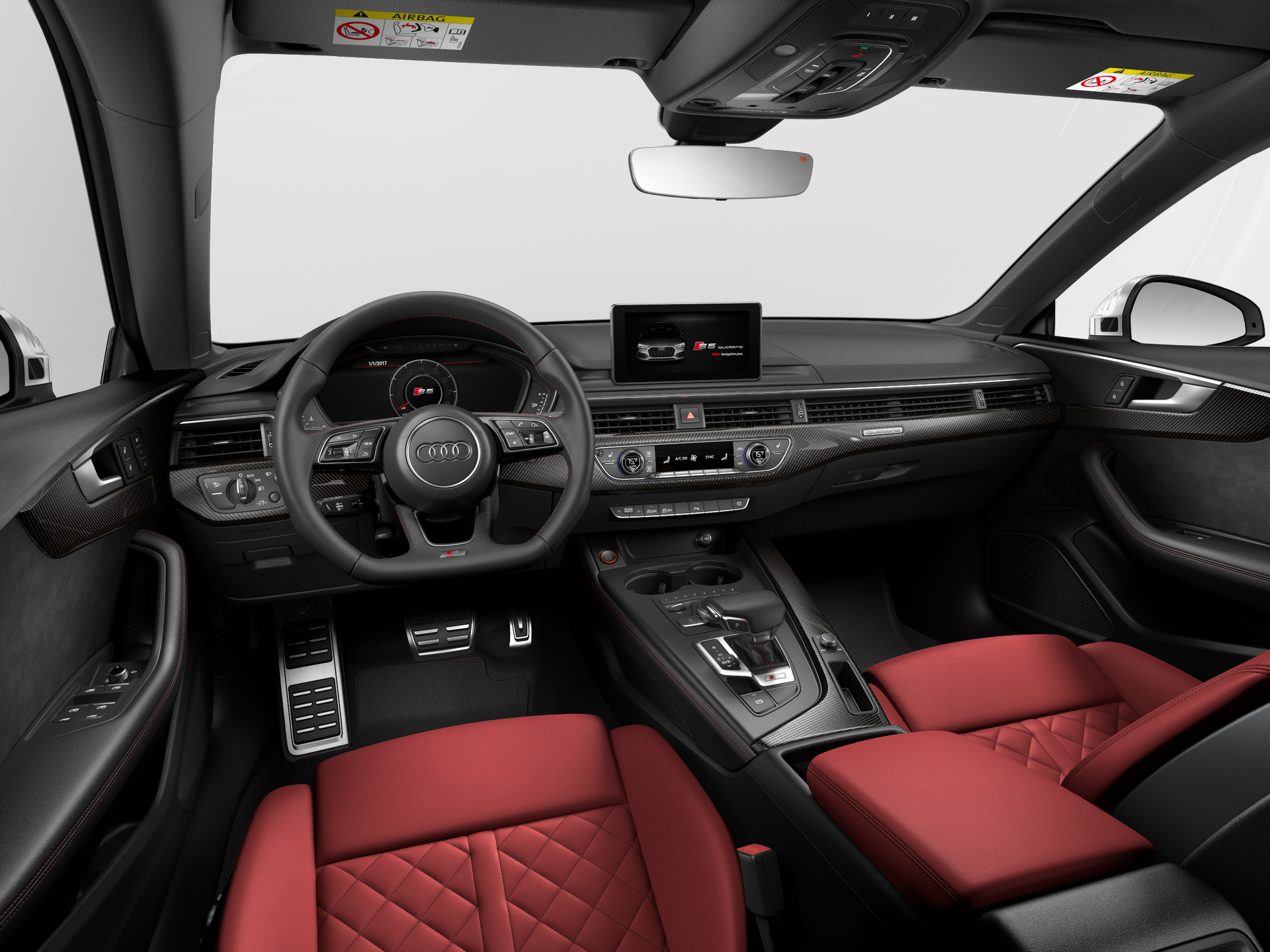 2018 Audi S5 Sportback