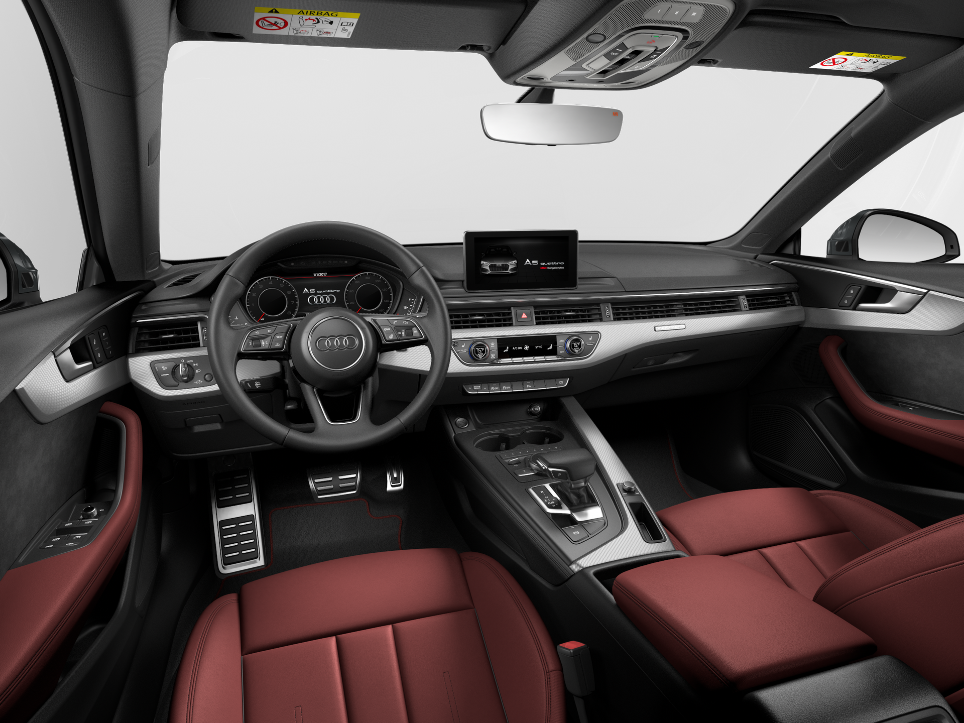 2018 Audi A5 Sportback