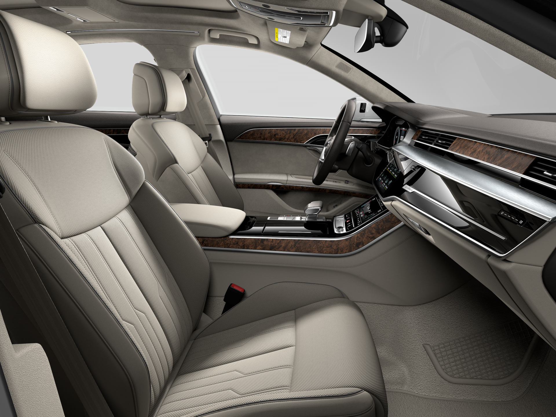 2020 Audi A8 L