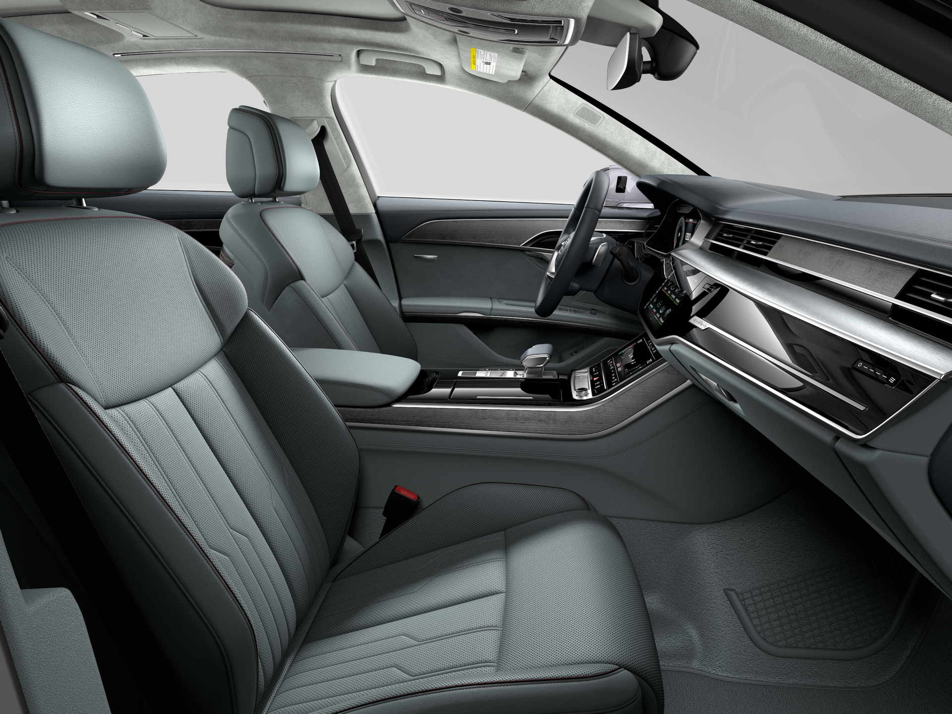 2020 Audi A8 L