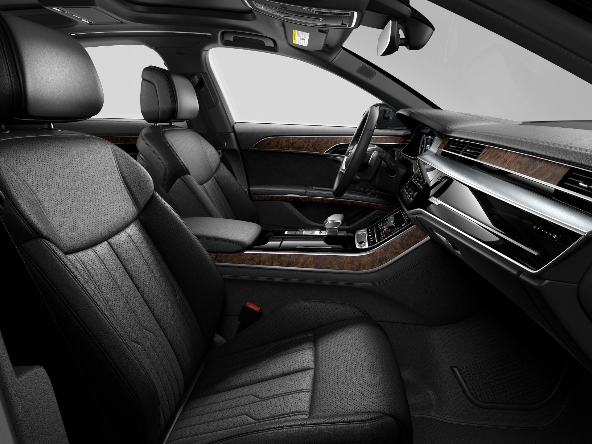 2020 Audi A8 L