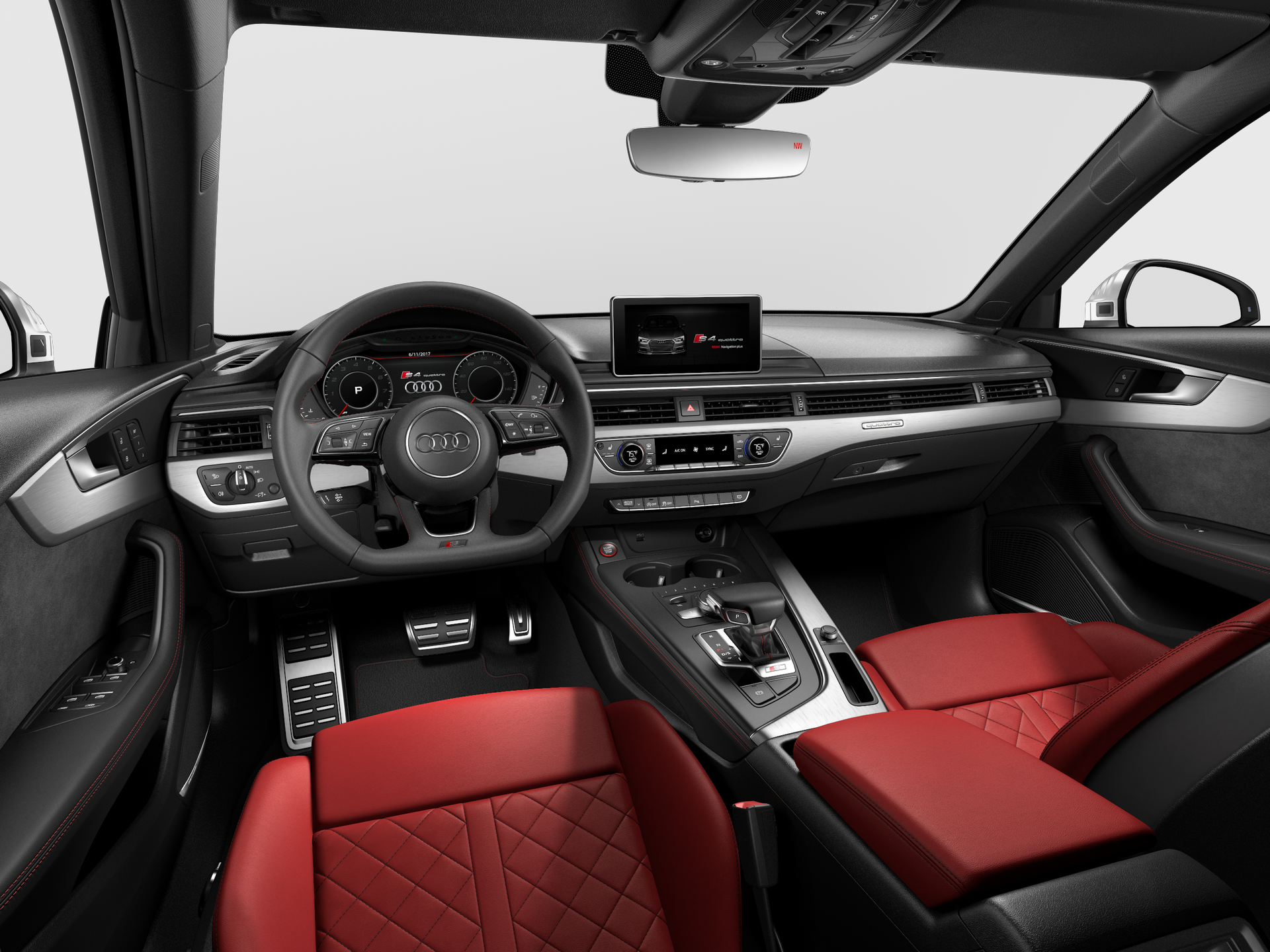 2019 Audi S4 Sedan