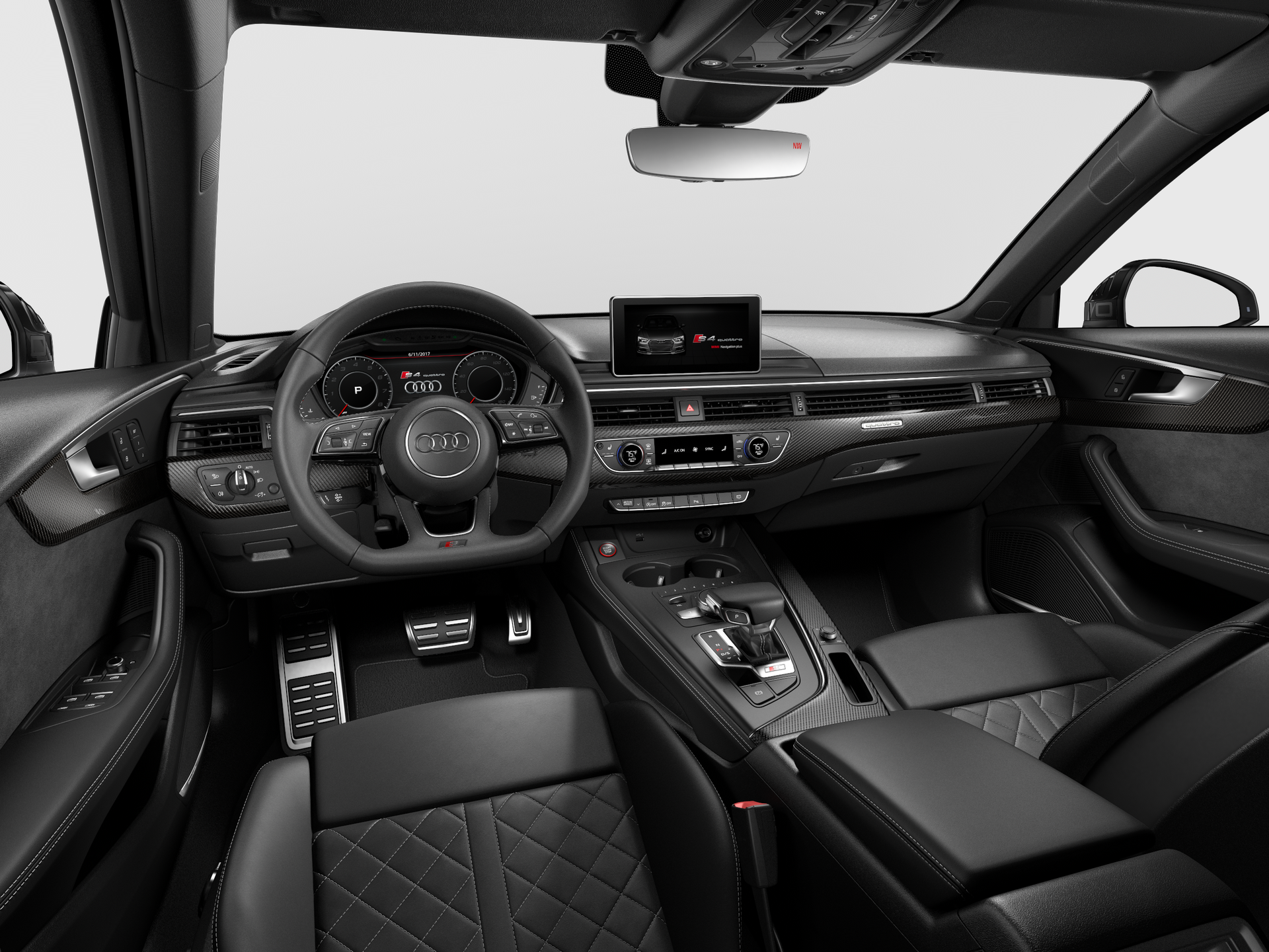 2019 Audi S4 Sedan