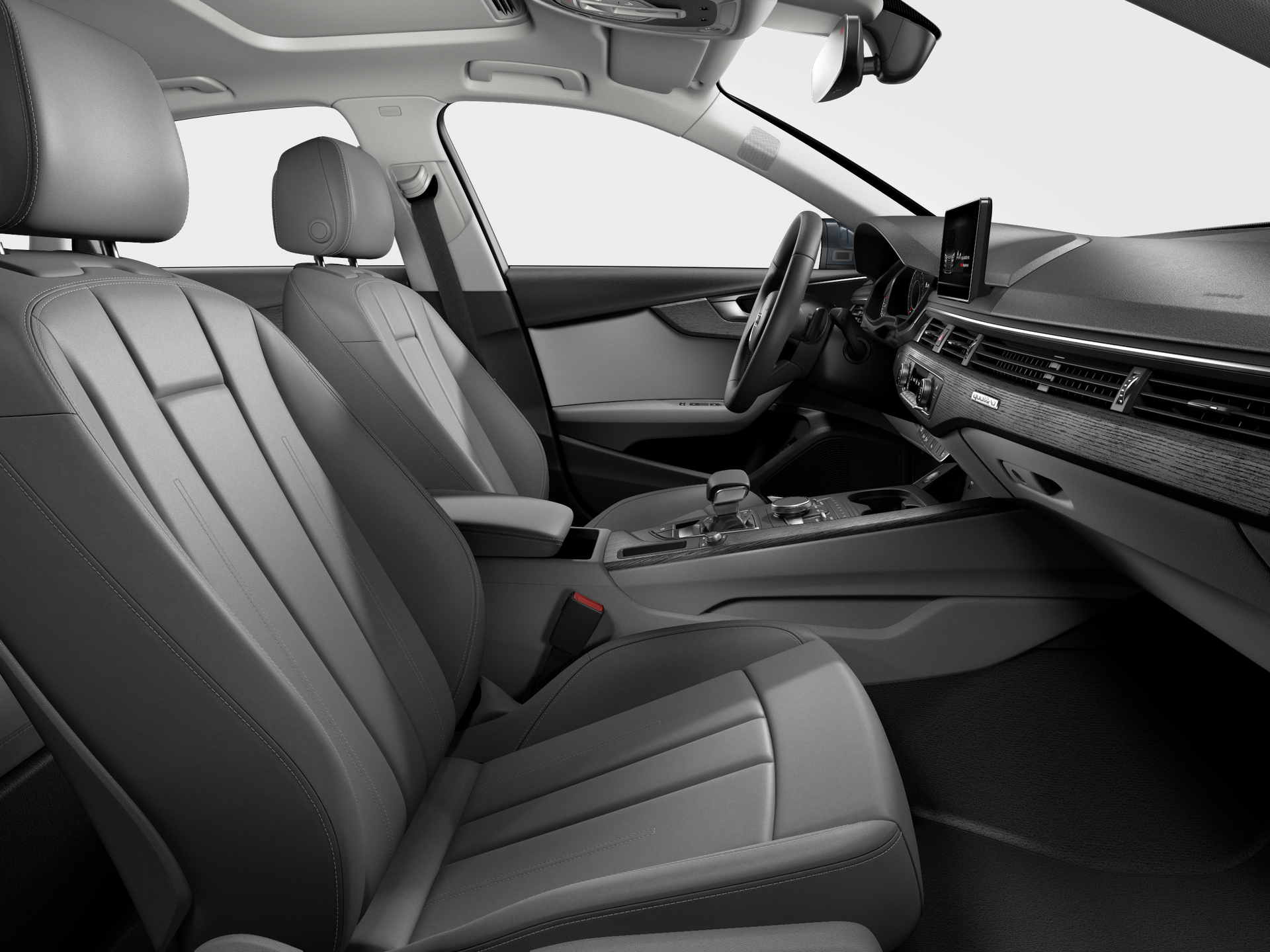 2018 Audi A4 Sedan