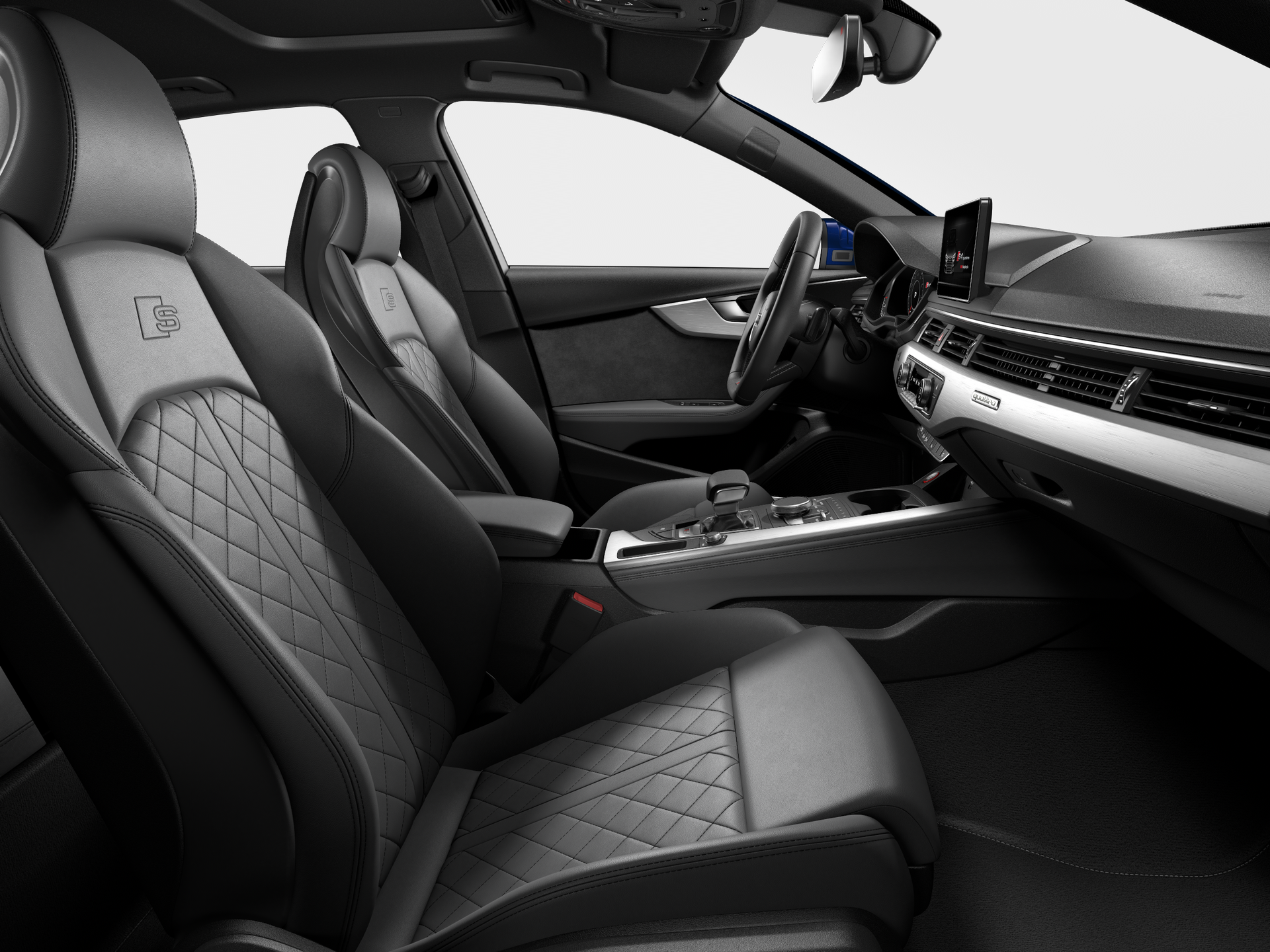 2018 Audi S4 Sedan