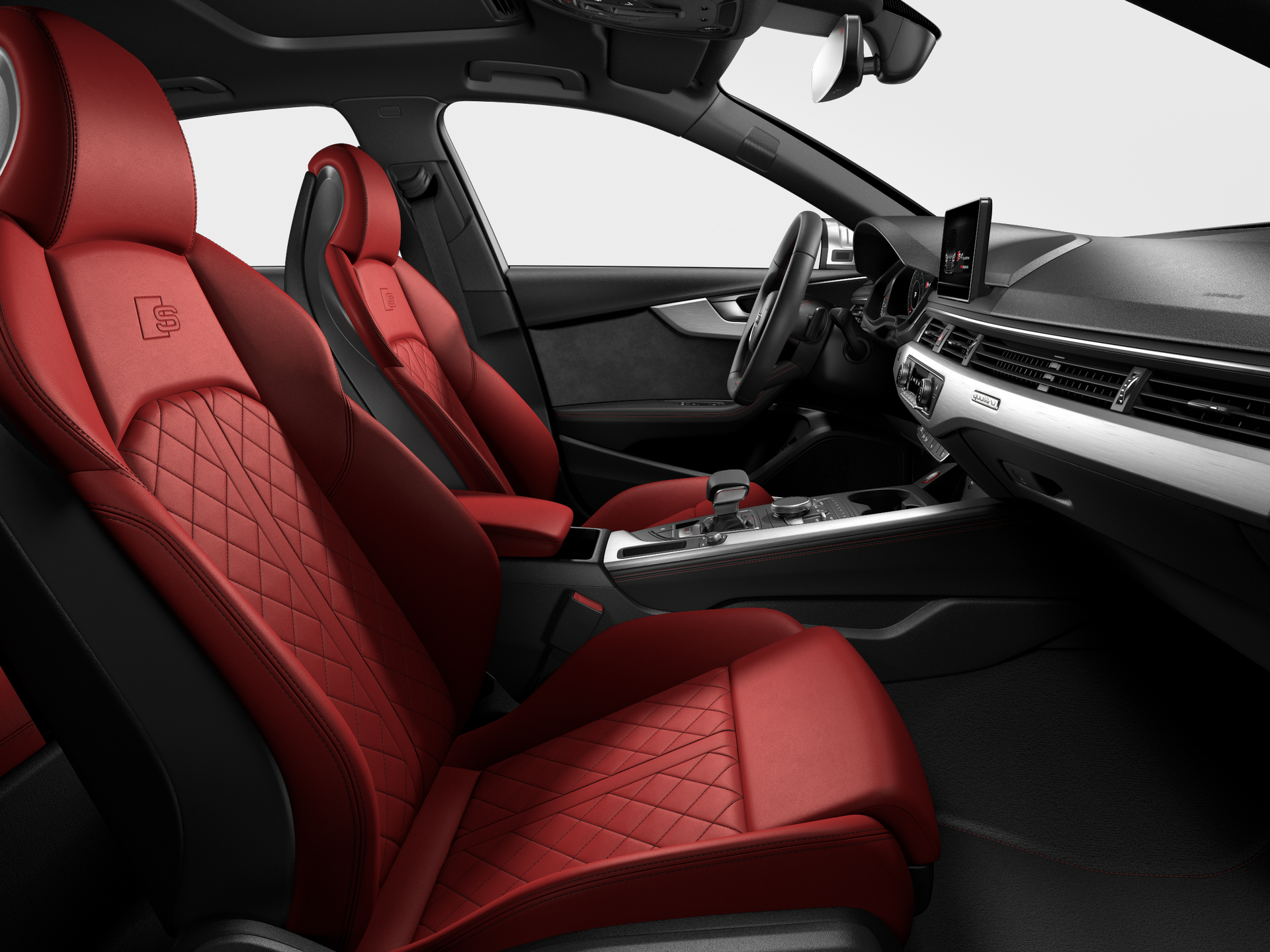 2019 Audi S4 Sedan