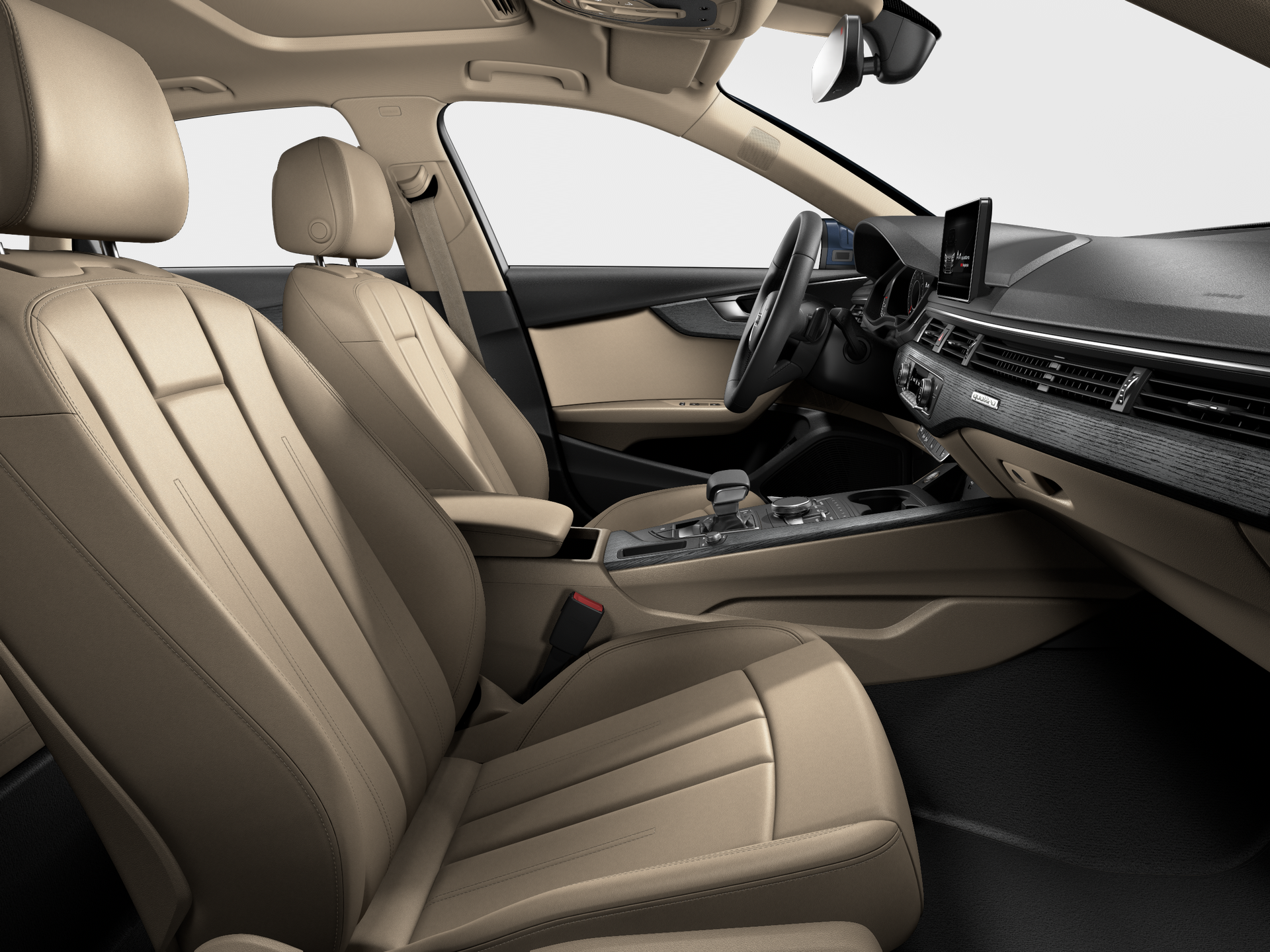 2018 Audi A4 Sedan
