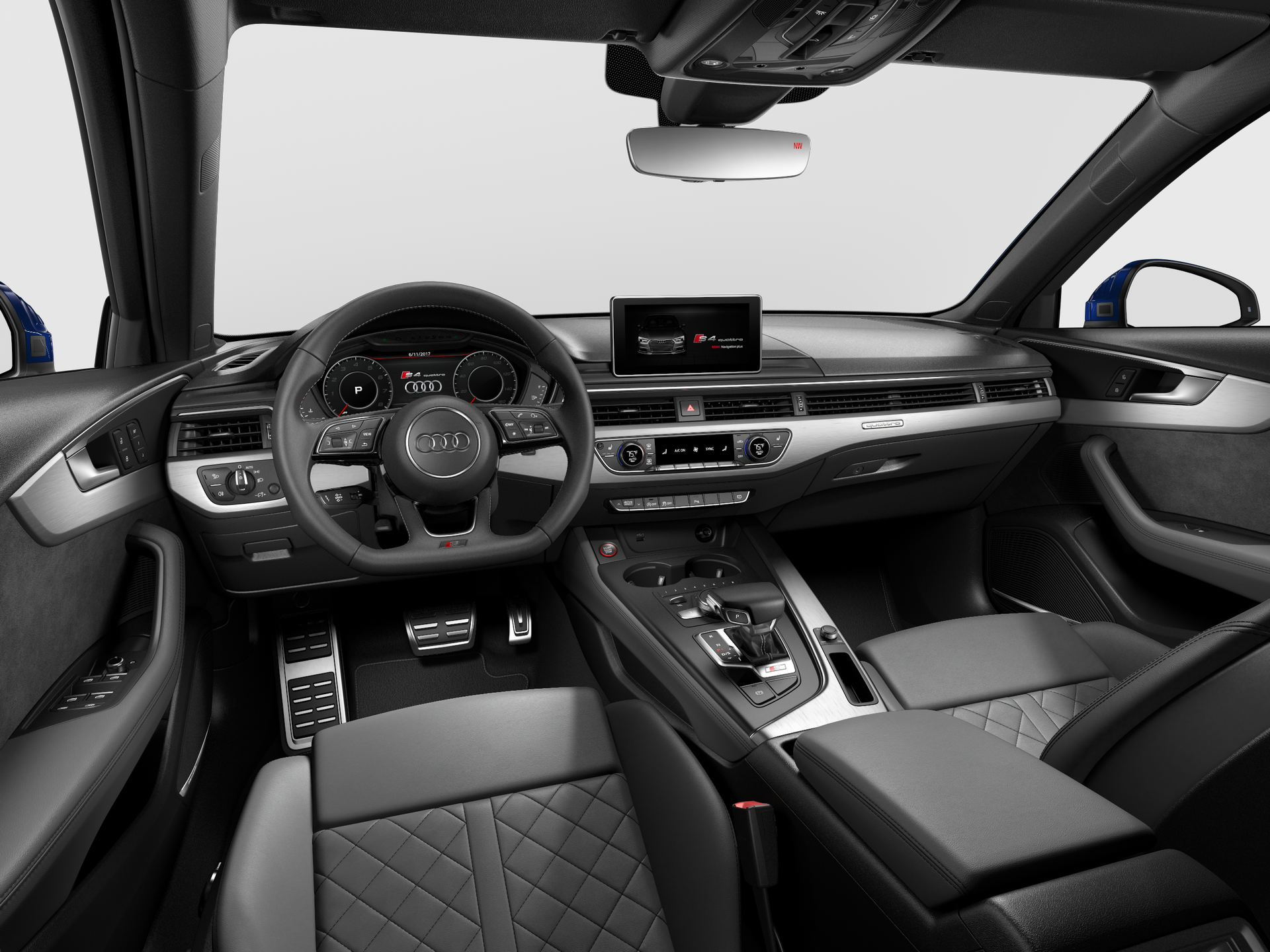 2018 Audi S4 Sedan