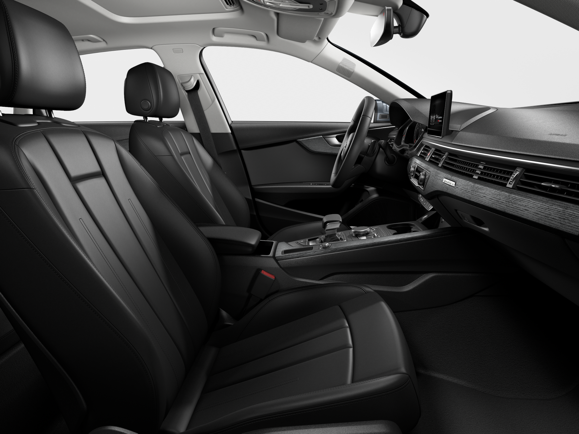 2018 Audi A4 Sedan