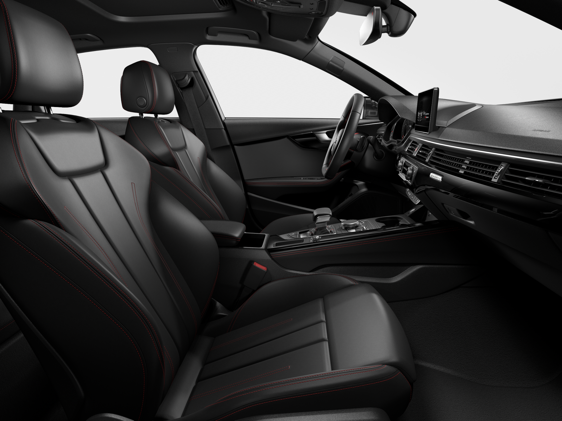 2019 Audi A4 Sedan