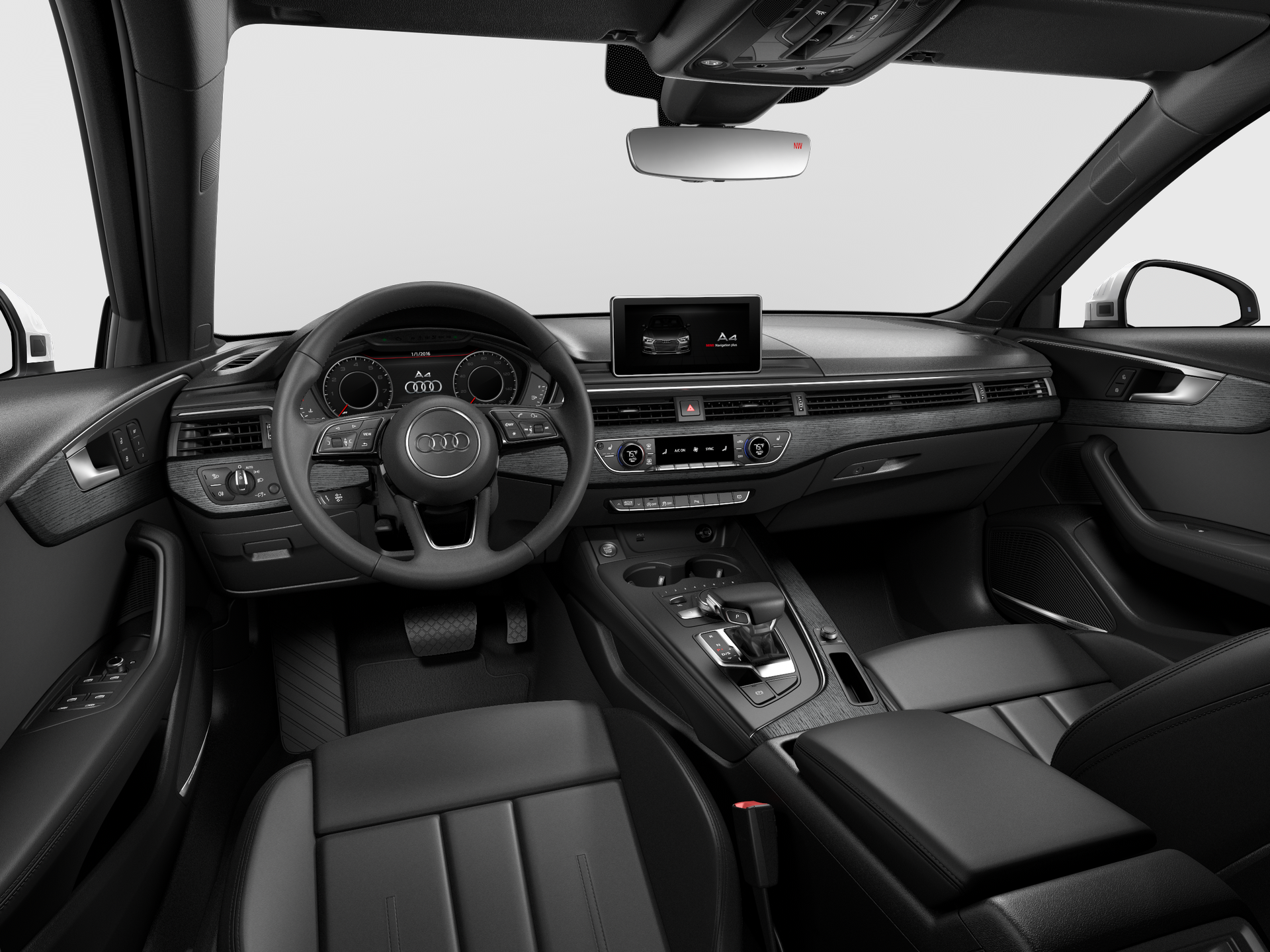 2019 Audi A4 Sedan