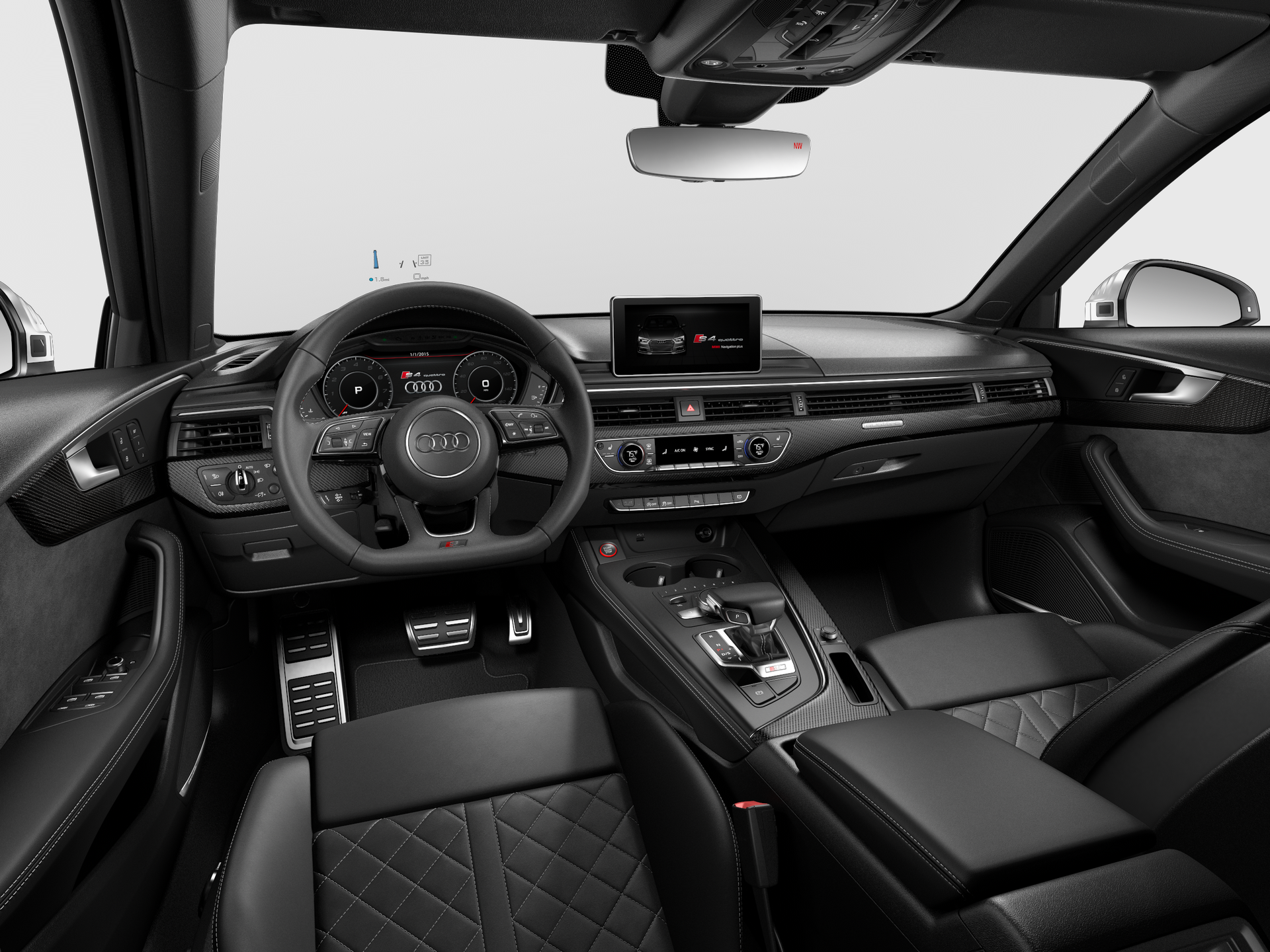 2018 Audi S4 Sedan