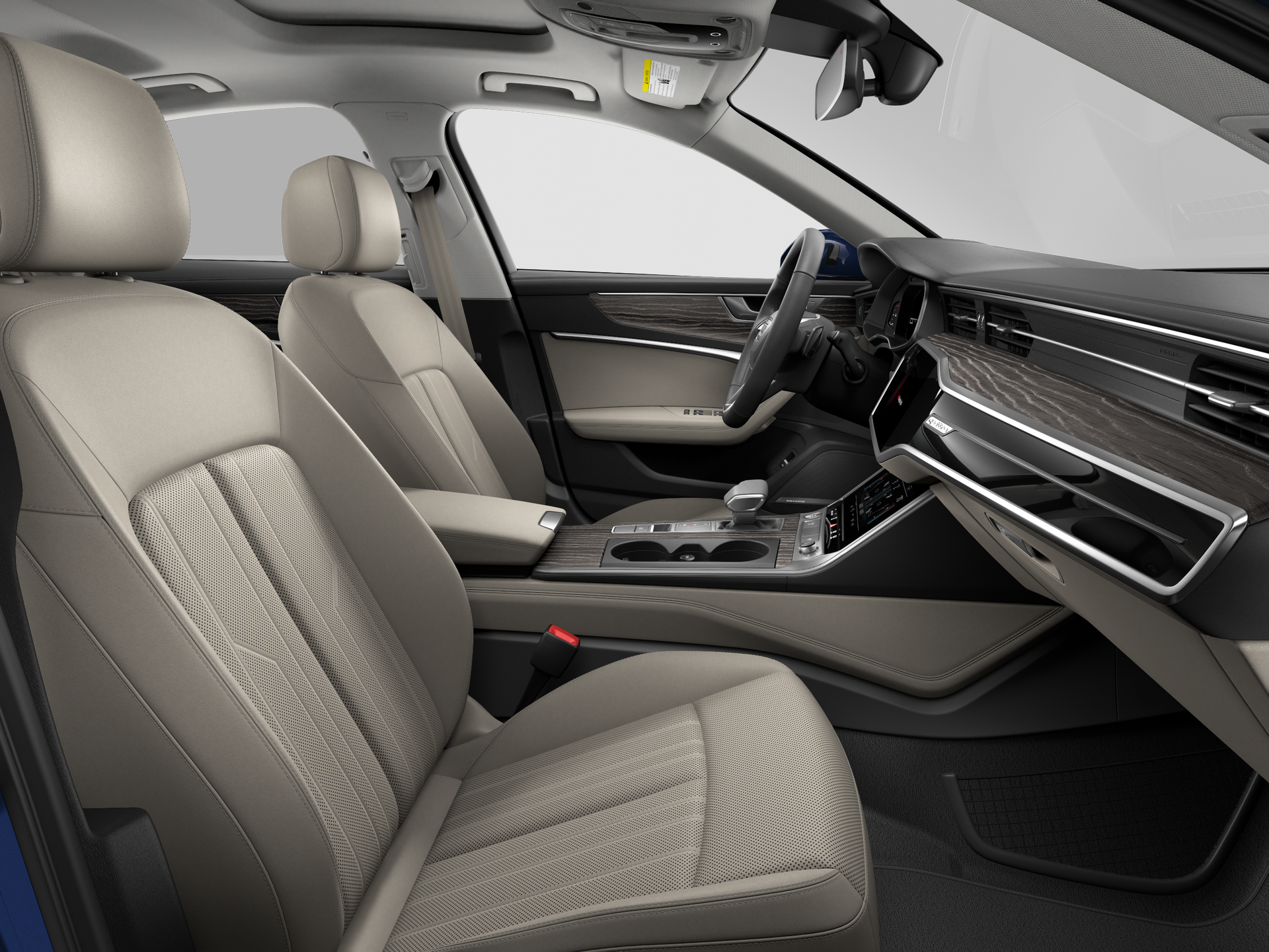 2020 Audi A6 Sedan