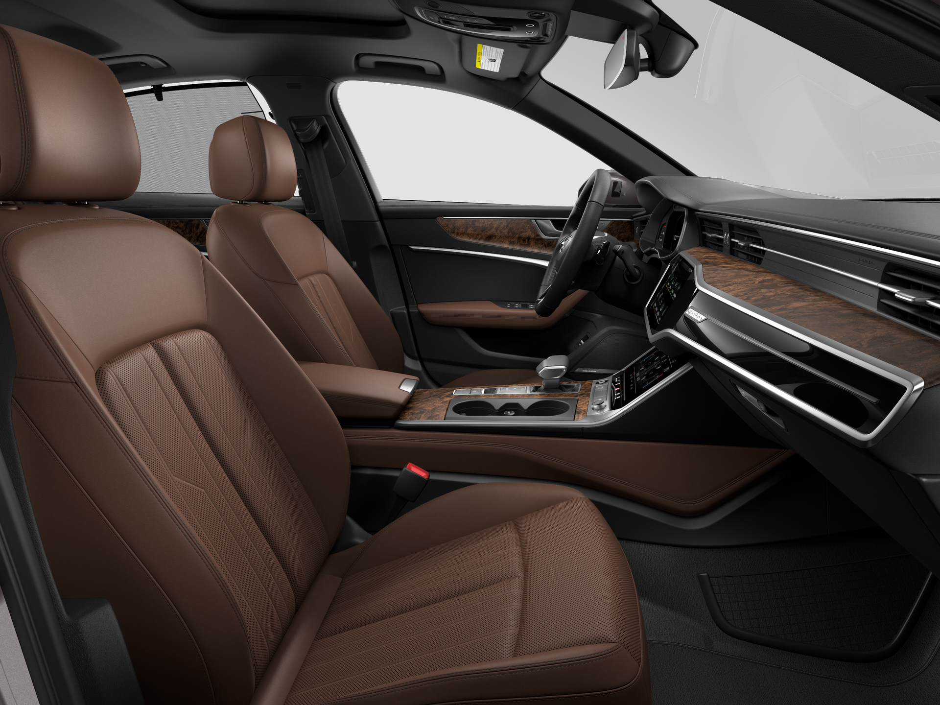 2021 Audi A6 Sedan