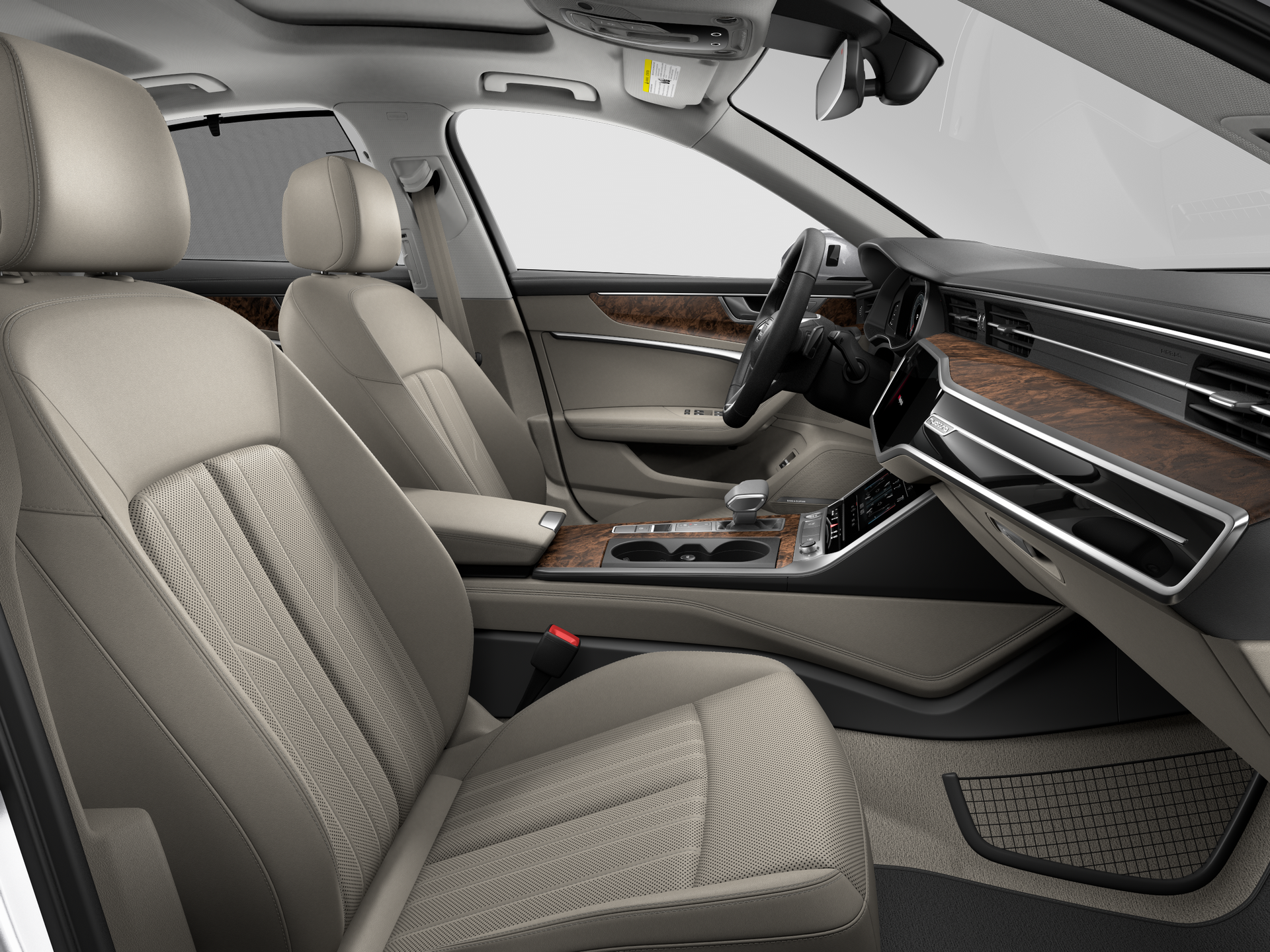 2019 Audi A6 Sedan