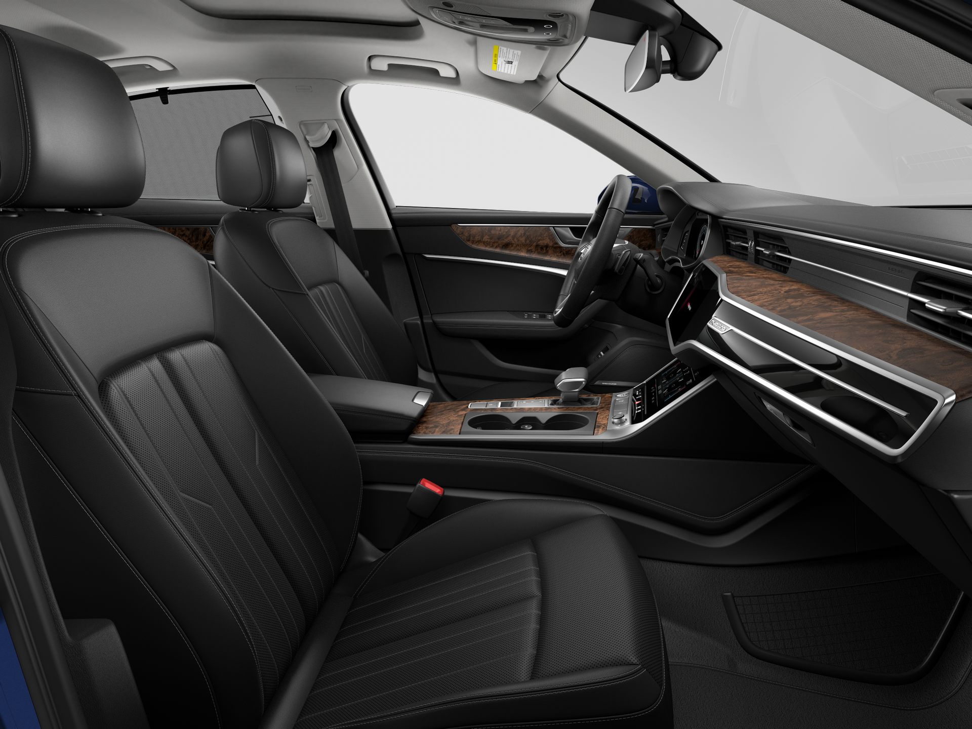 2019 Audi A6 Sedan