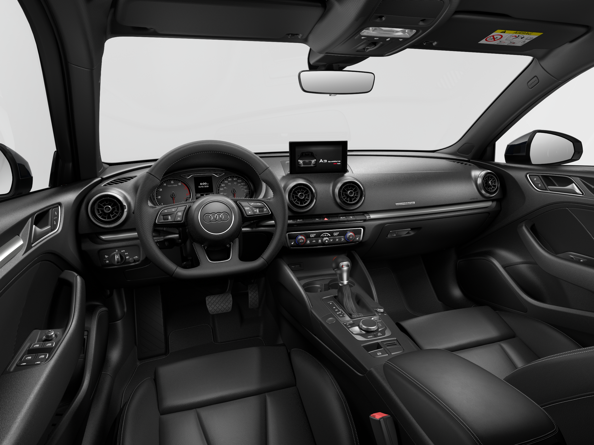 2020 Audi A3 Sedan