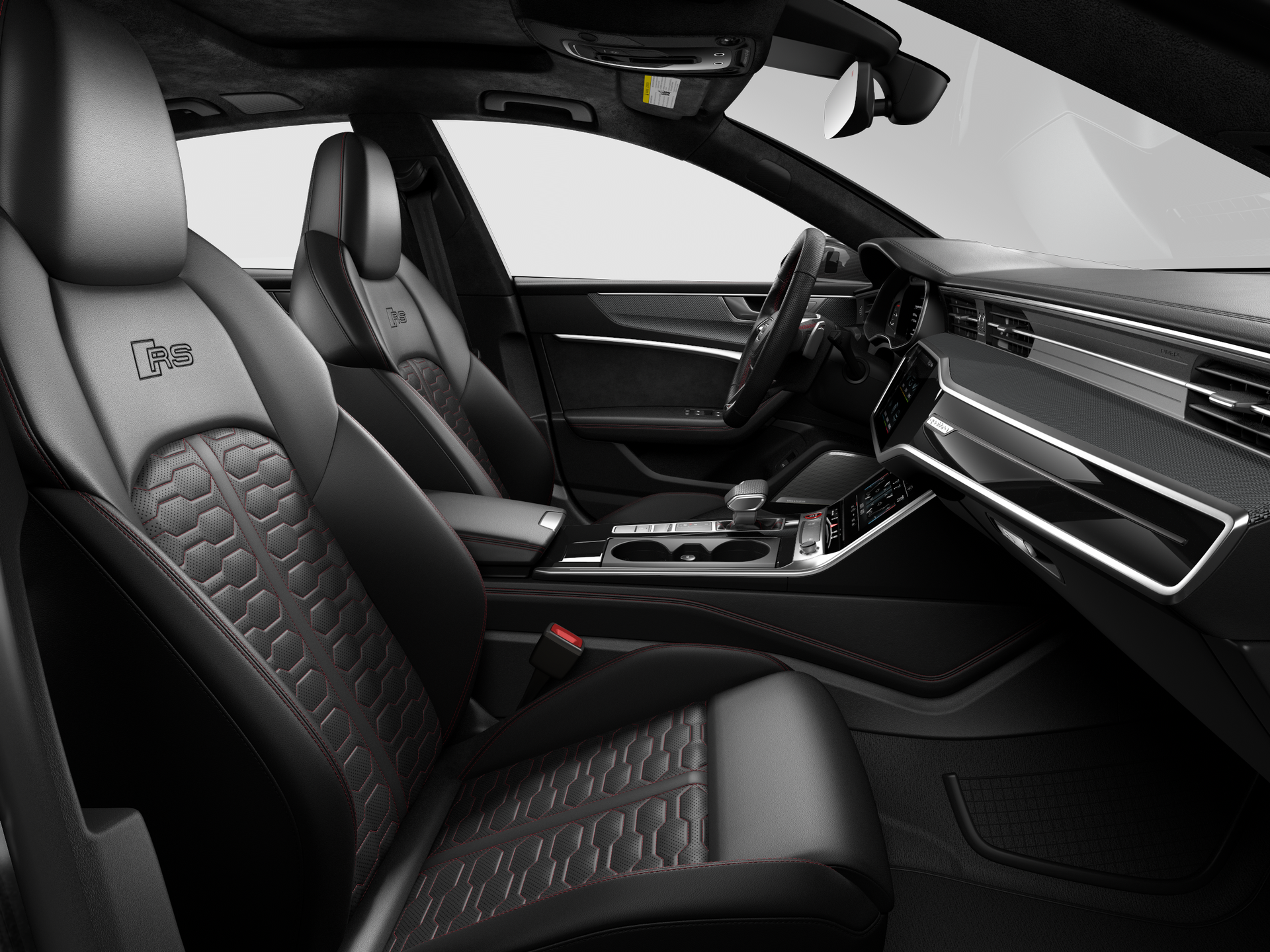 2021 Audi RS7 Sportback