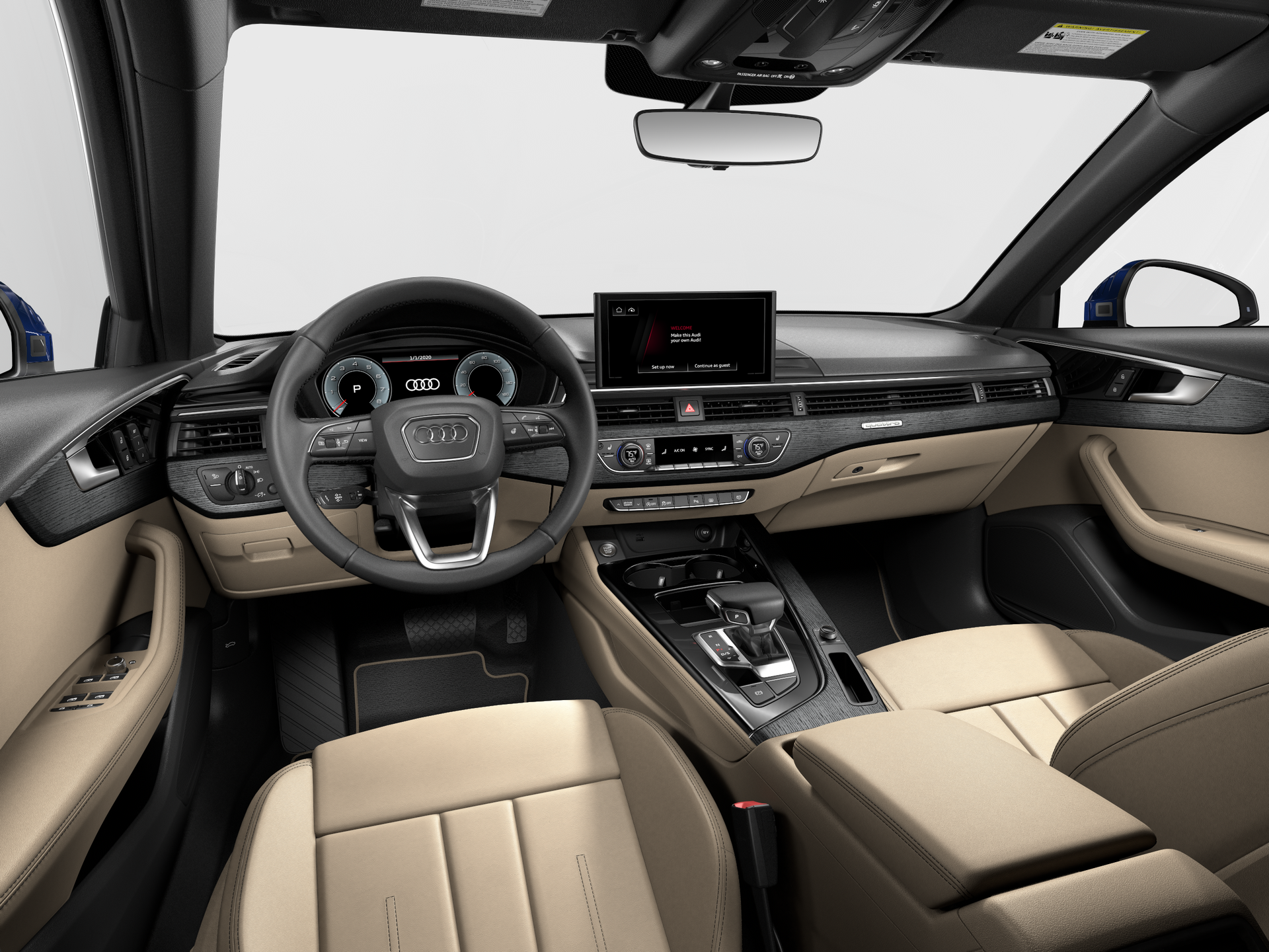 2021 Audi A4 Sedan