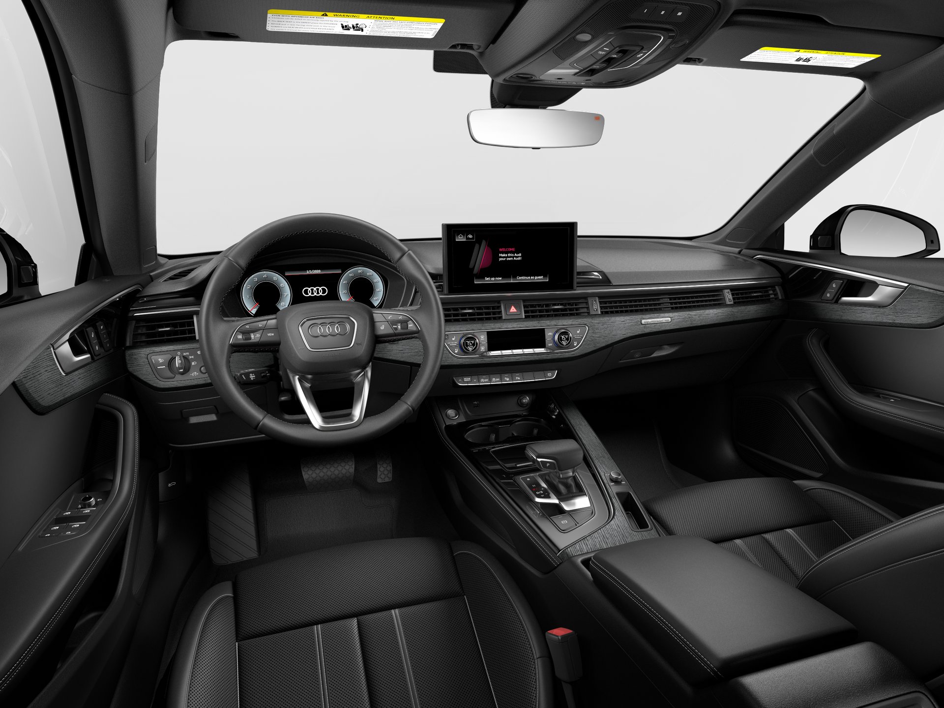 2021 Audi A5 Sportback