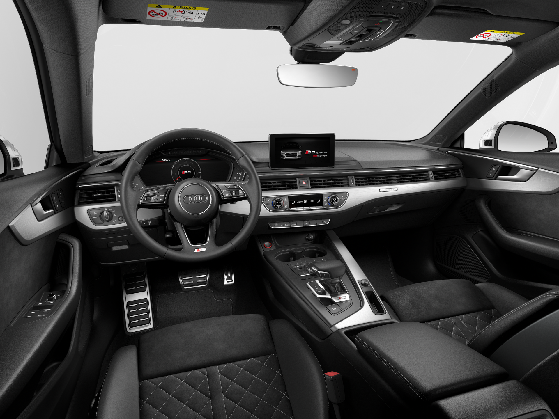 2018 Audi S5 Sportback