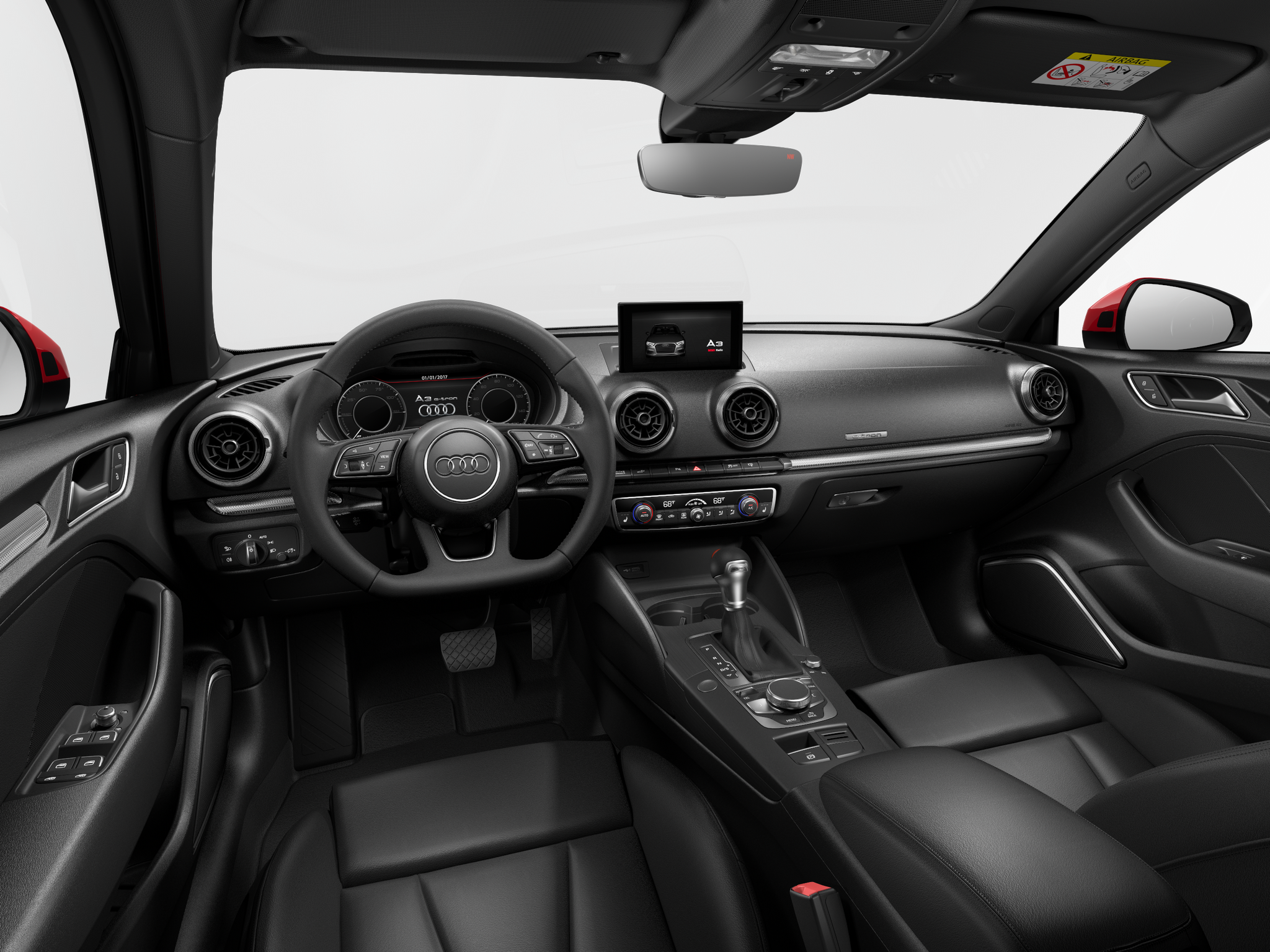 Image of 2017 Audi A3 Sportback e-tron