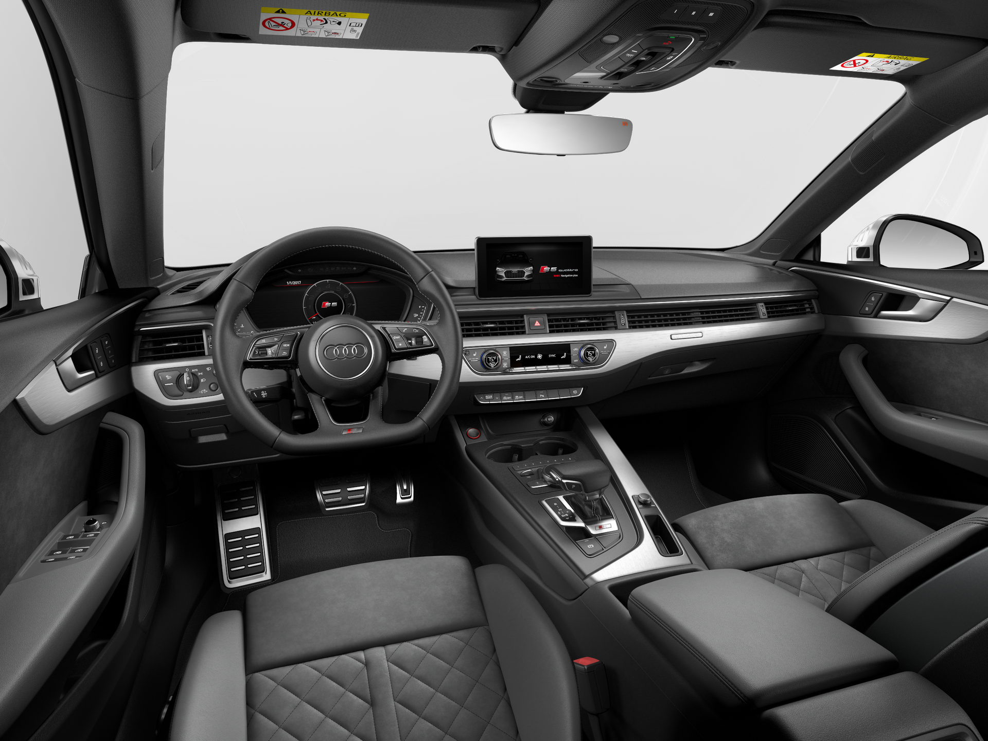 2018 Audi S5 Sportback