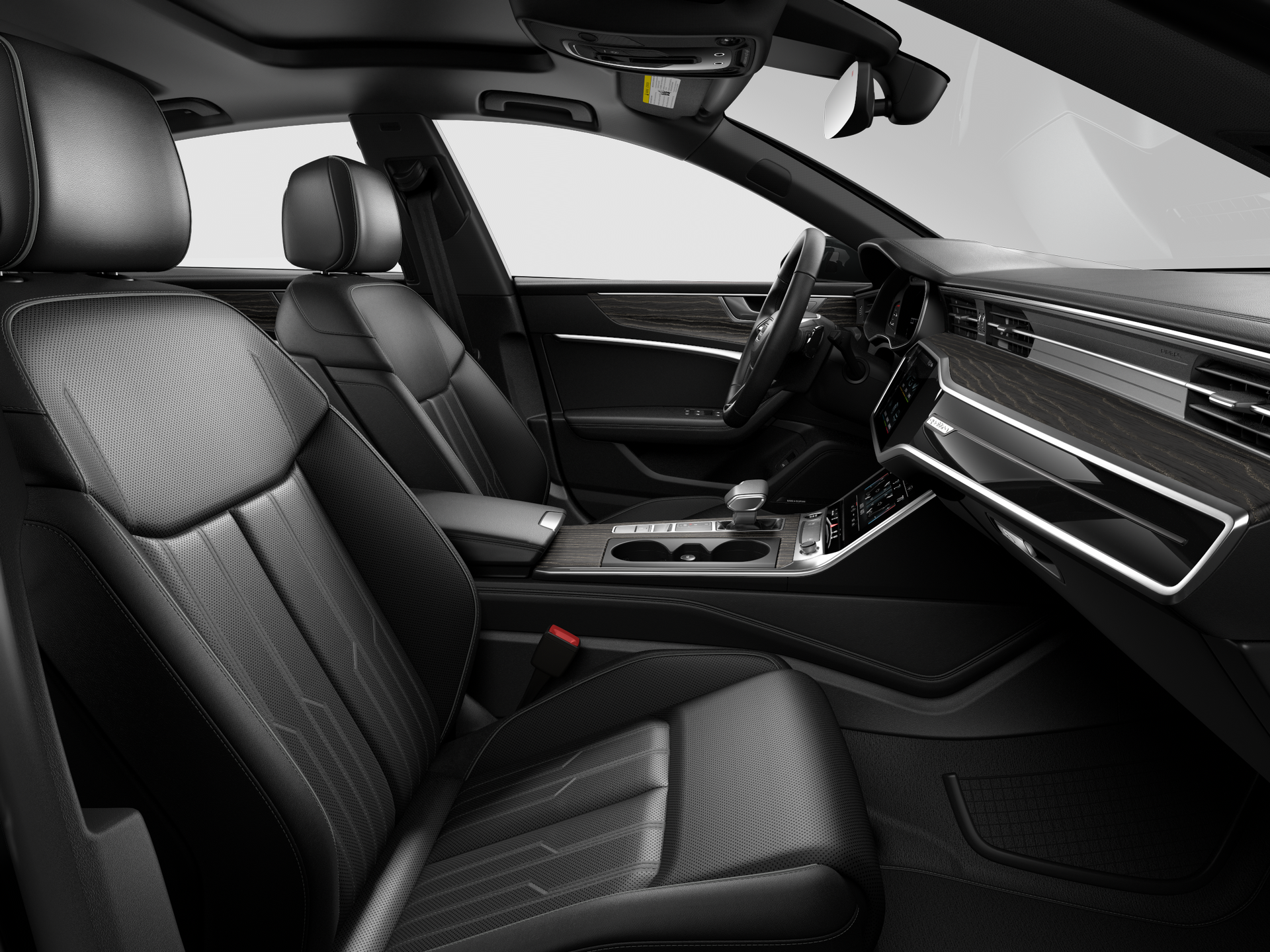 2021 Audi A7 Sportback