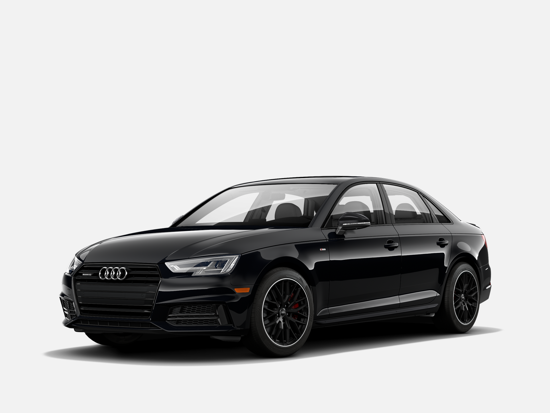 2018 Audi A4 Premium Plus