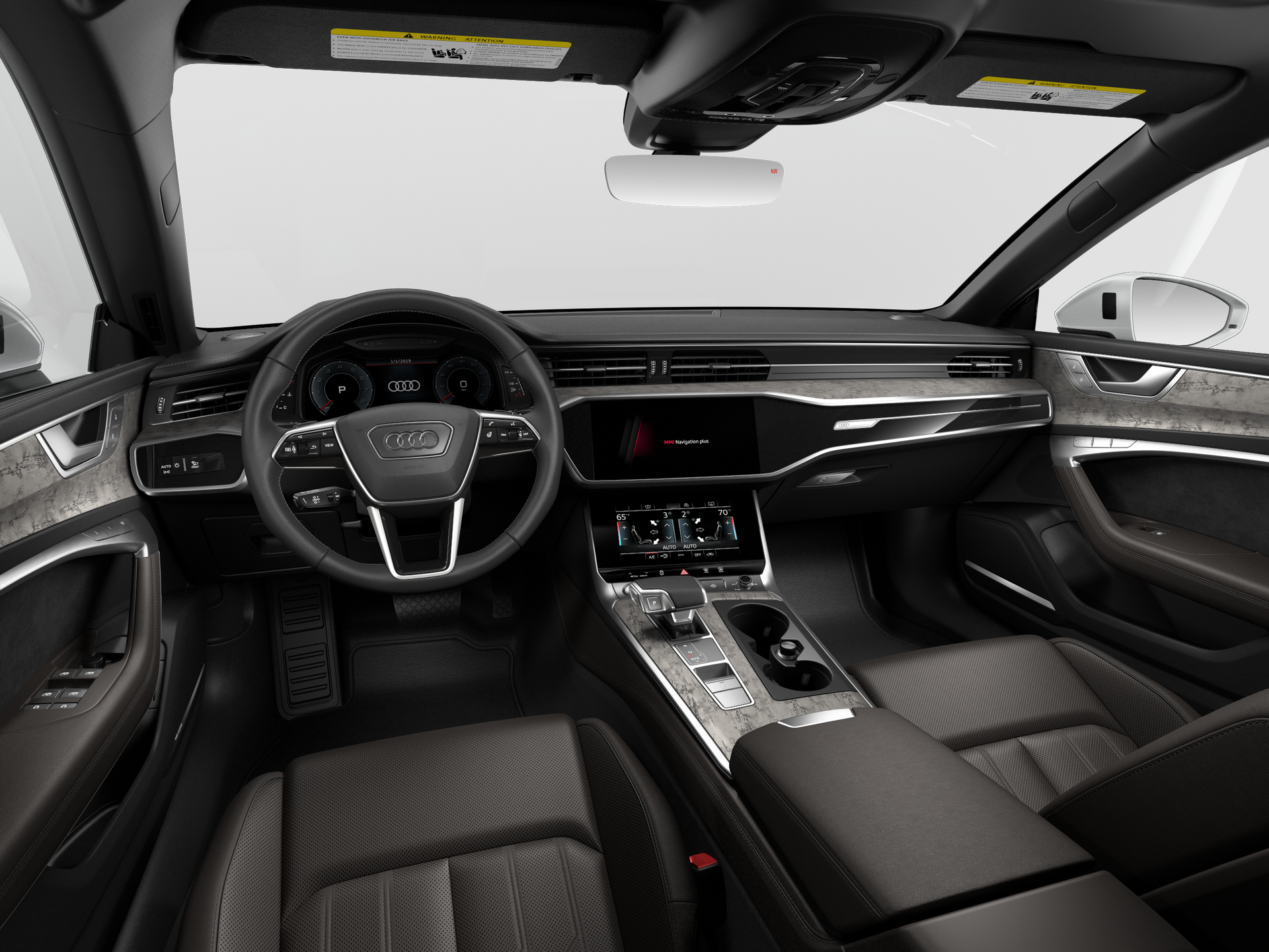 2019 Audi A7 Sportback