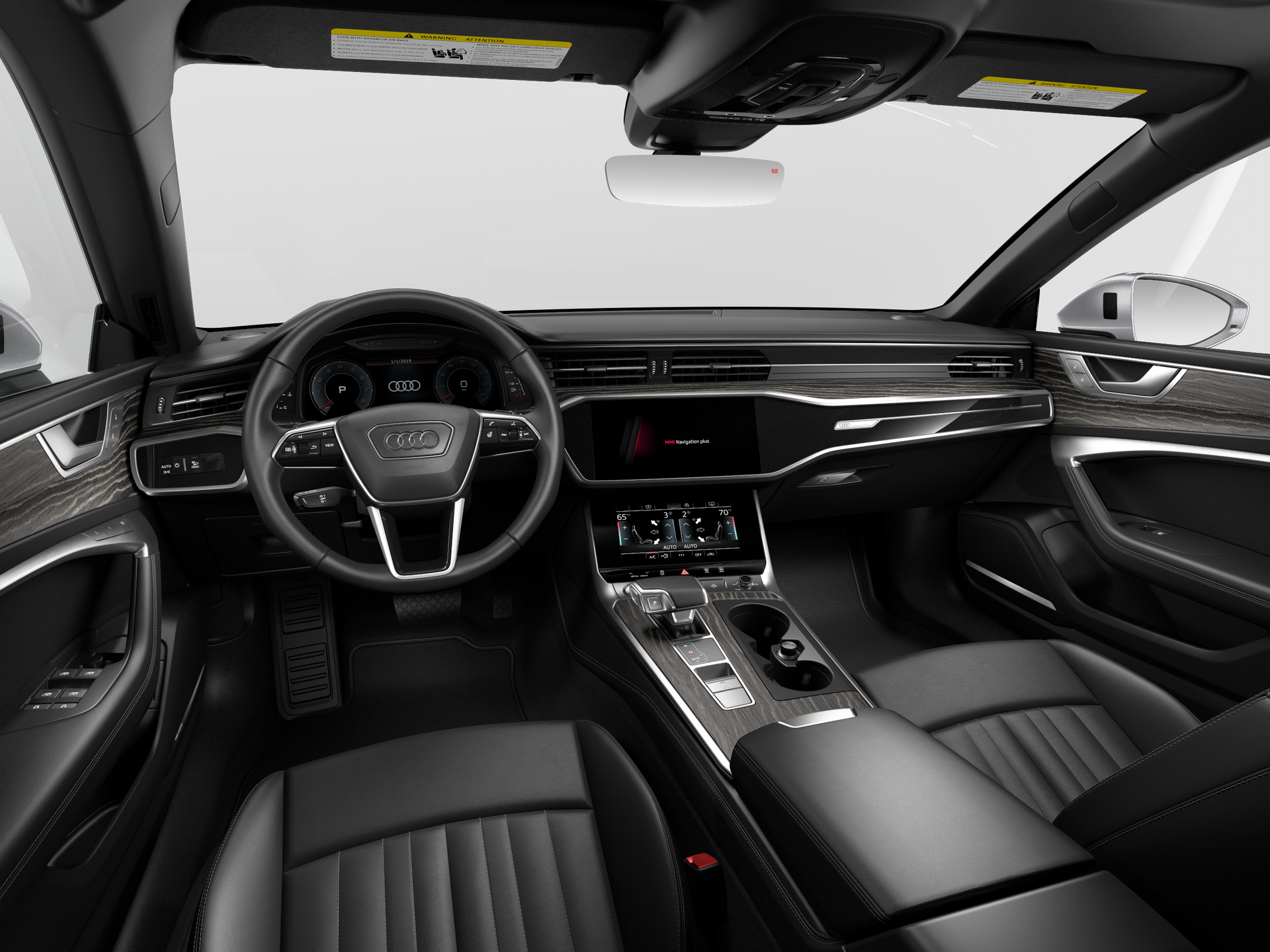 2019 Audi A7 Sportback