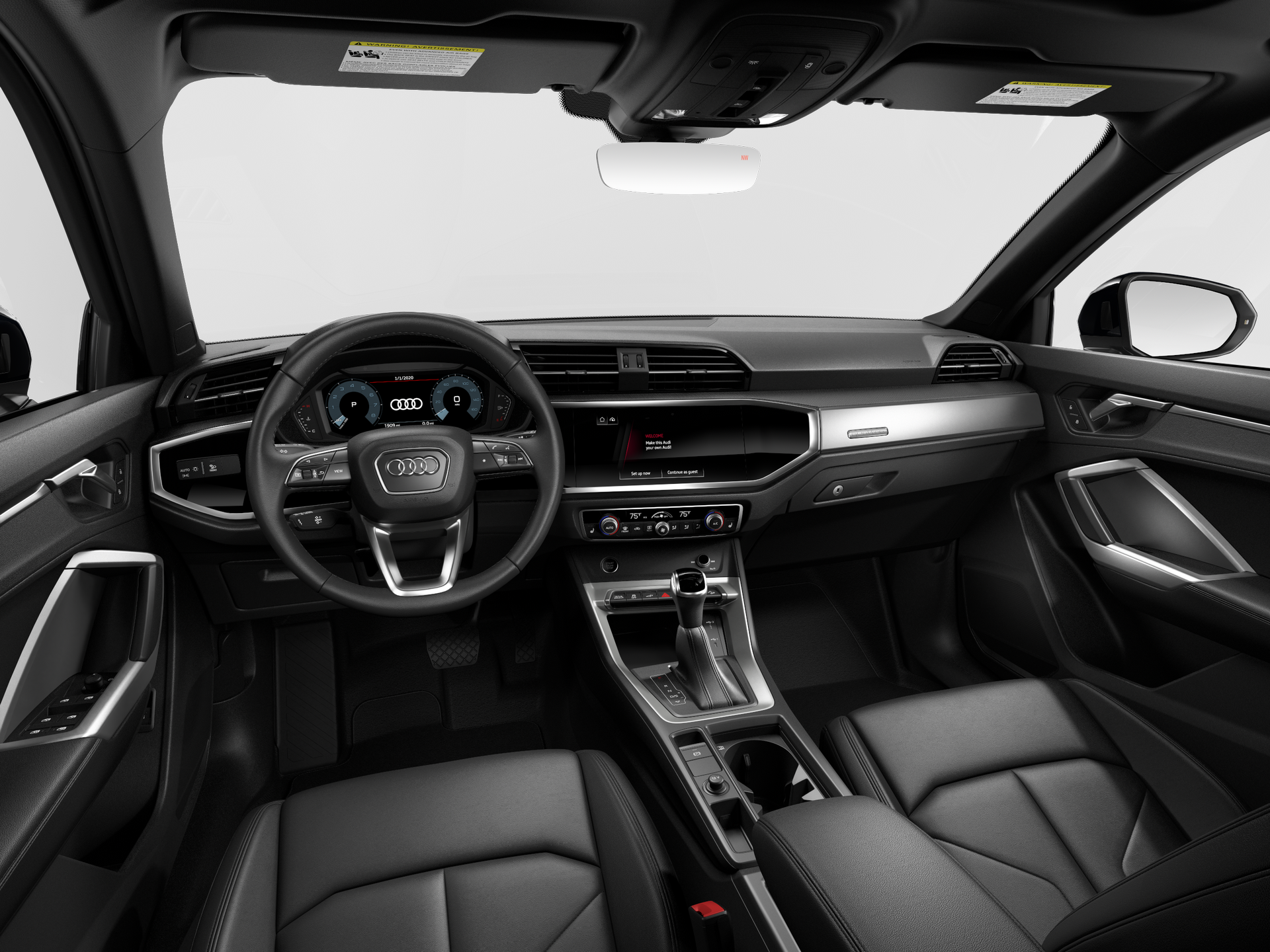 2021 Audi Q3 SUV