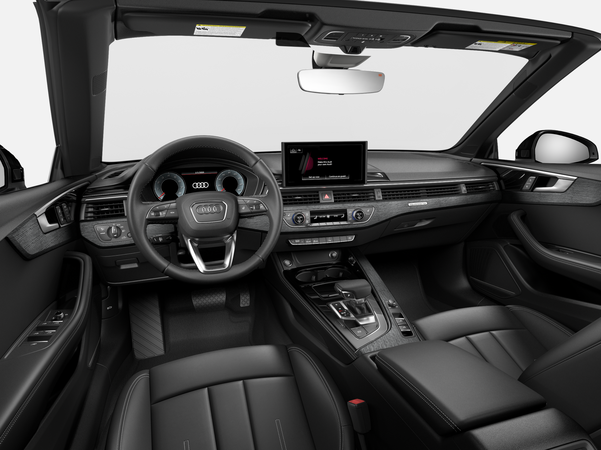 2021 Audi A5 Cabriolet