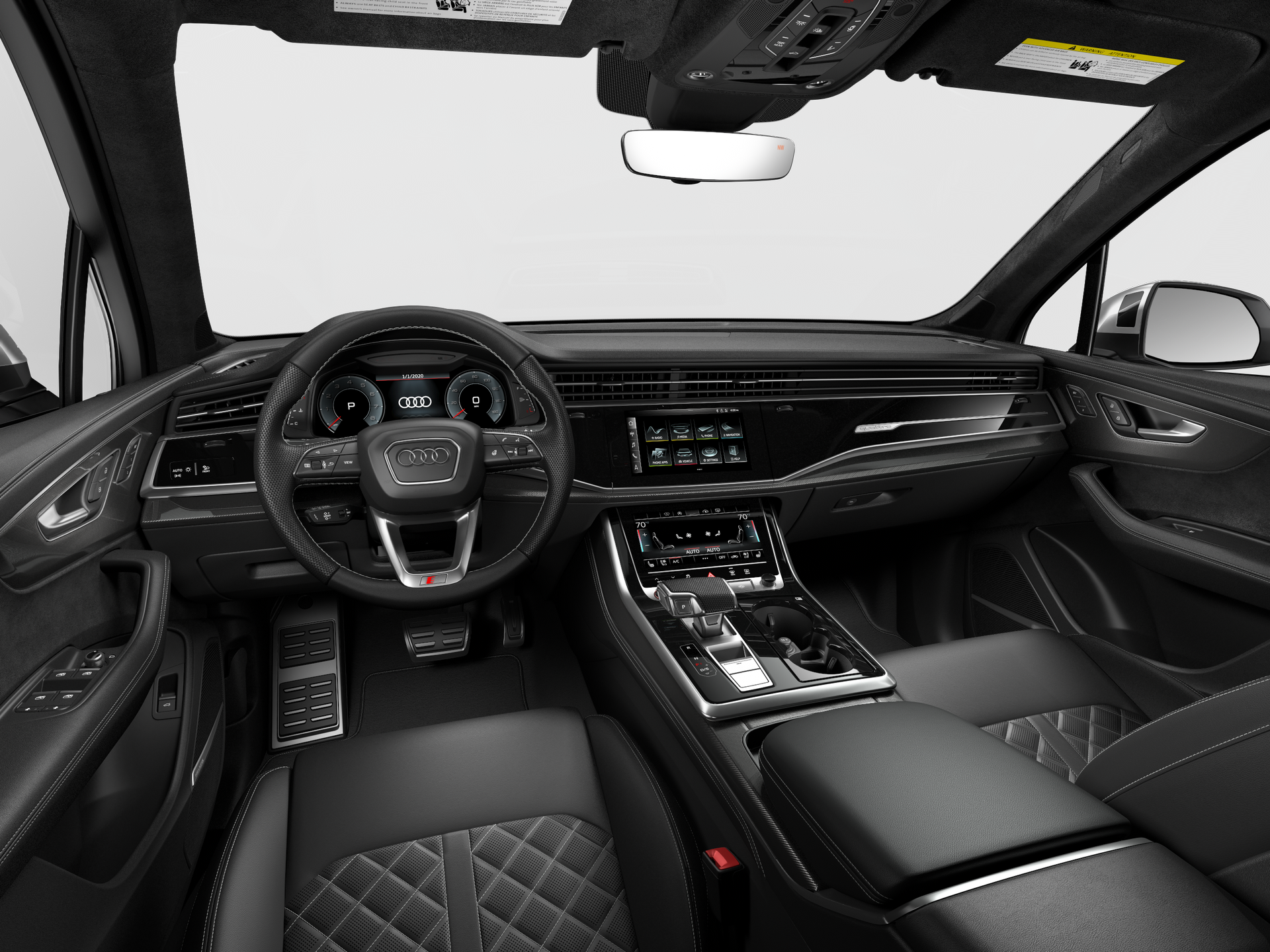 2022 Audi SQ7