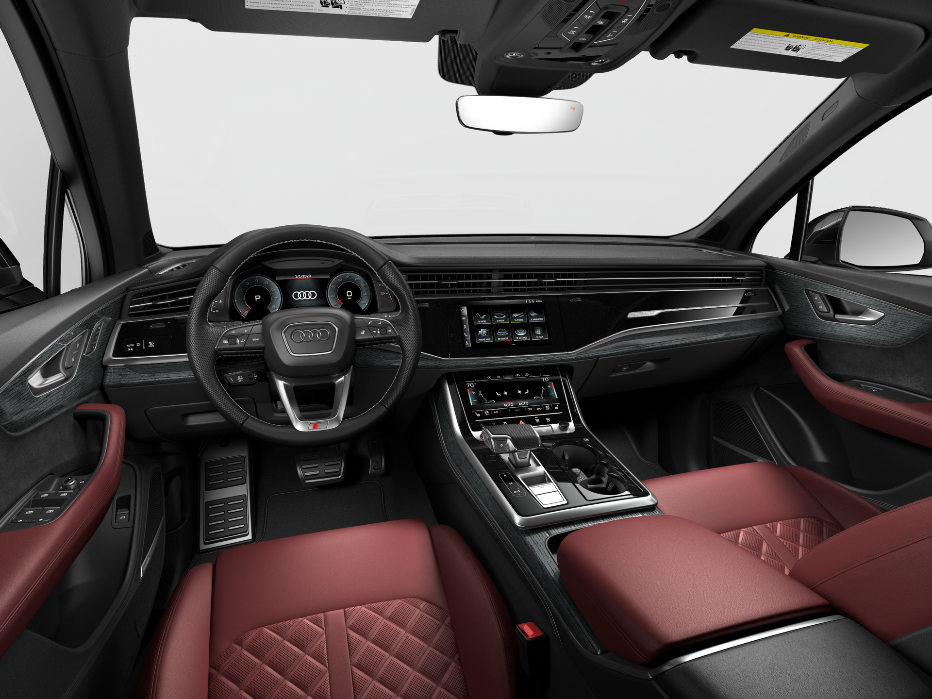 2022 Audi SQ7