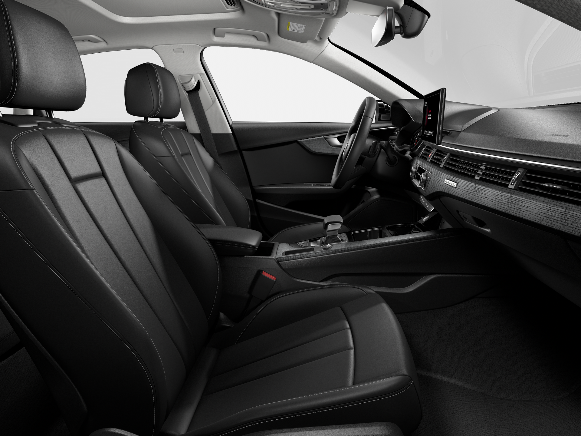 2021 Audi A4 Sedan