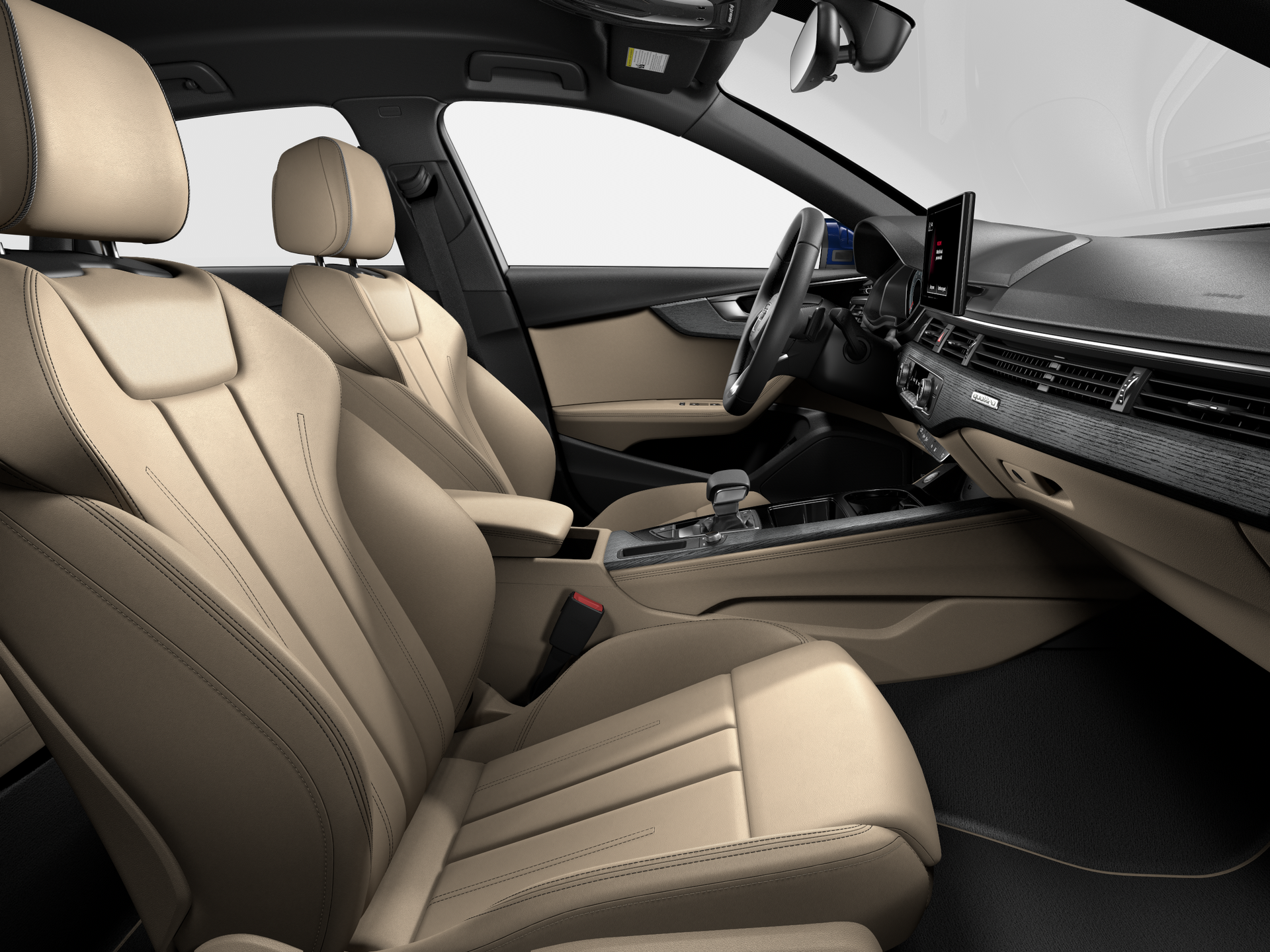 2021 Audi A4 Sedan
