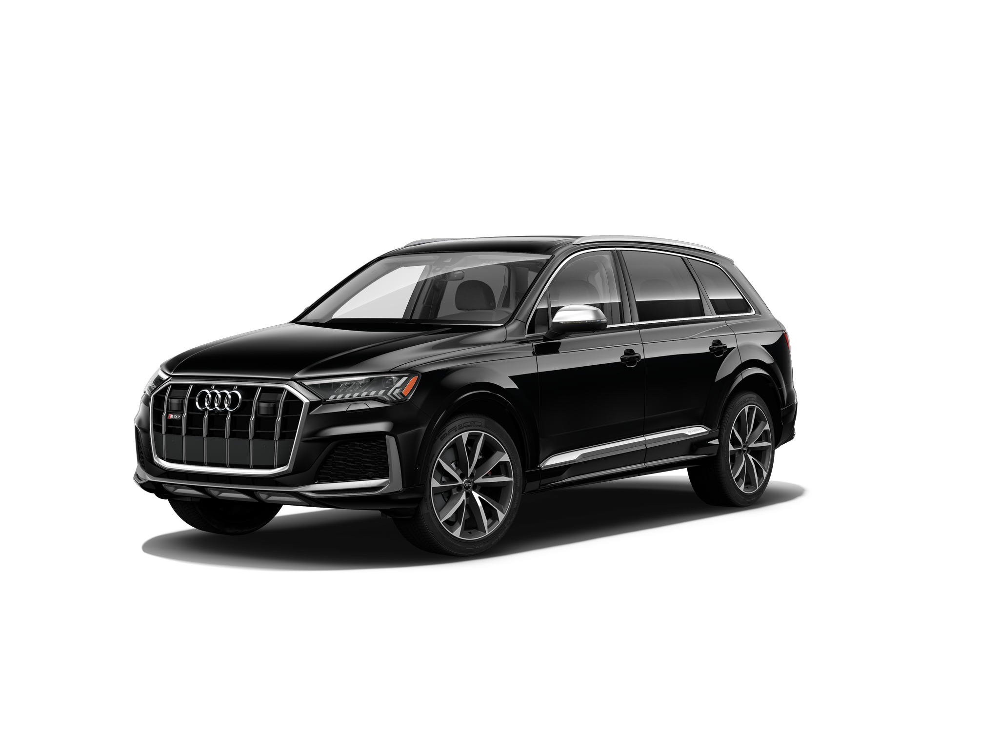 2020 Audi SQ7 Premium Plus's photo